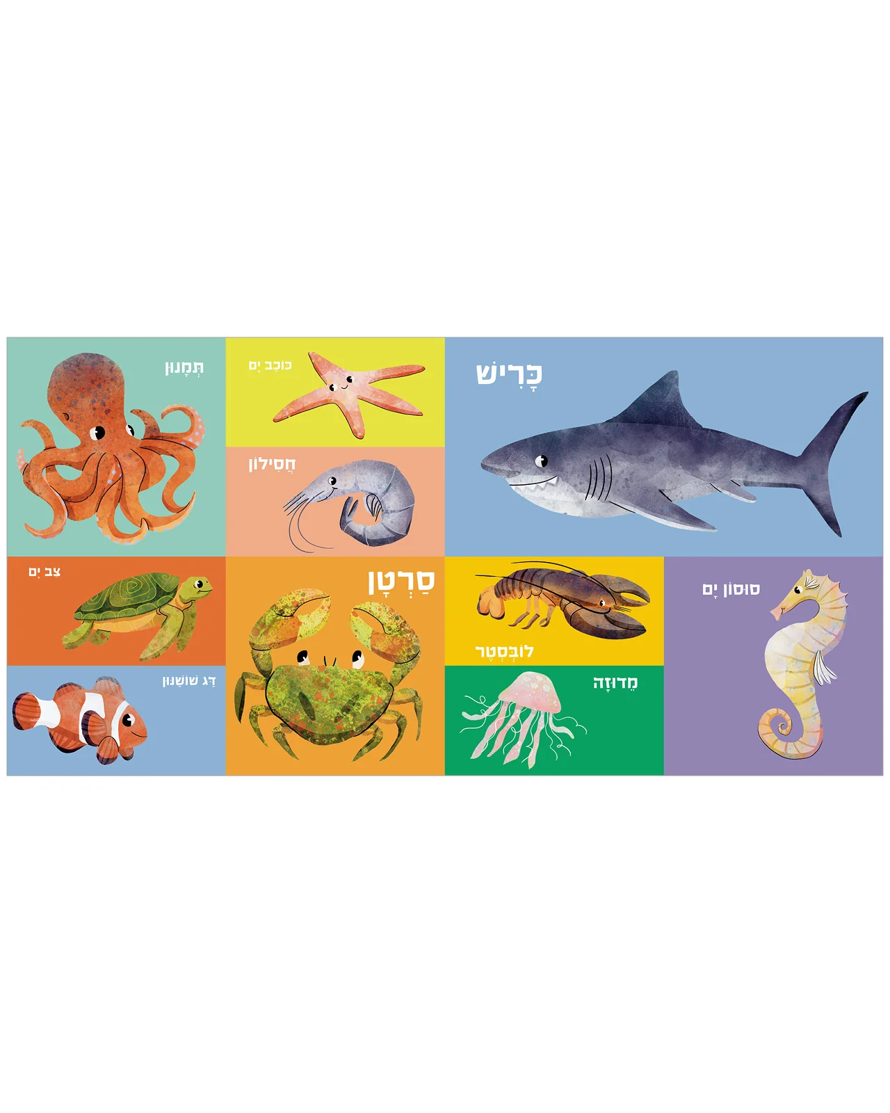 100 חיות ראשונות - Image 6