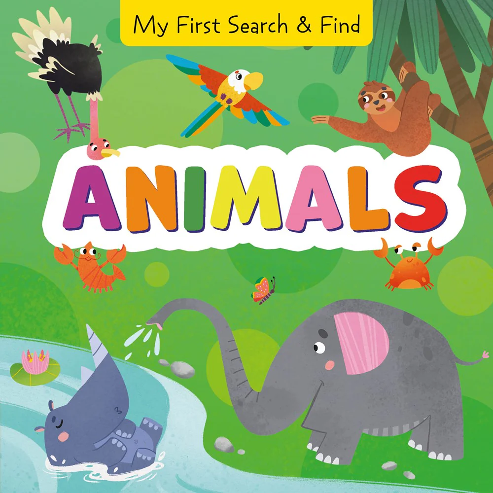 856 Animals