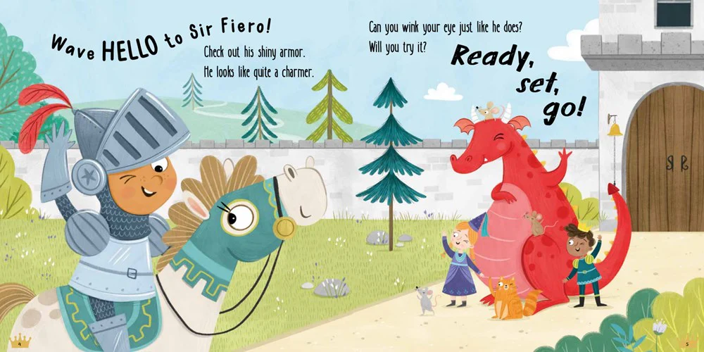 A New Friend for Dragon - Image 3