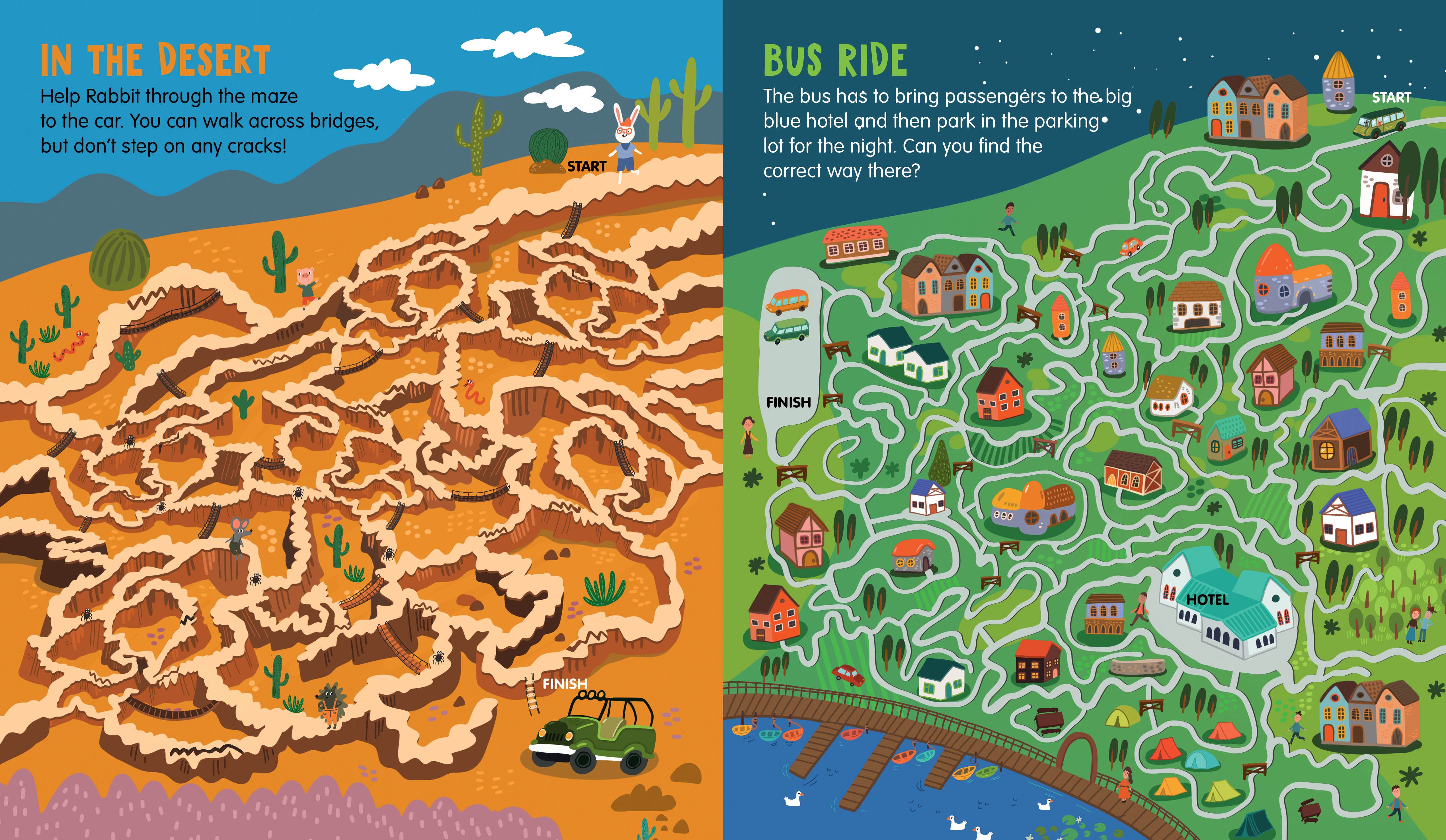 Adventure Mazes - Image 3