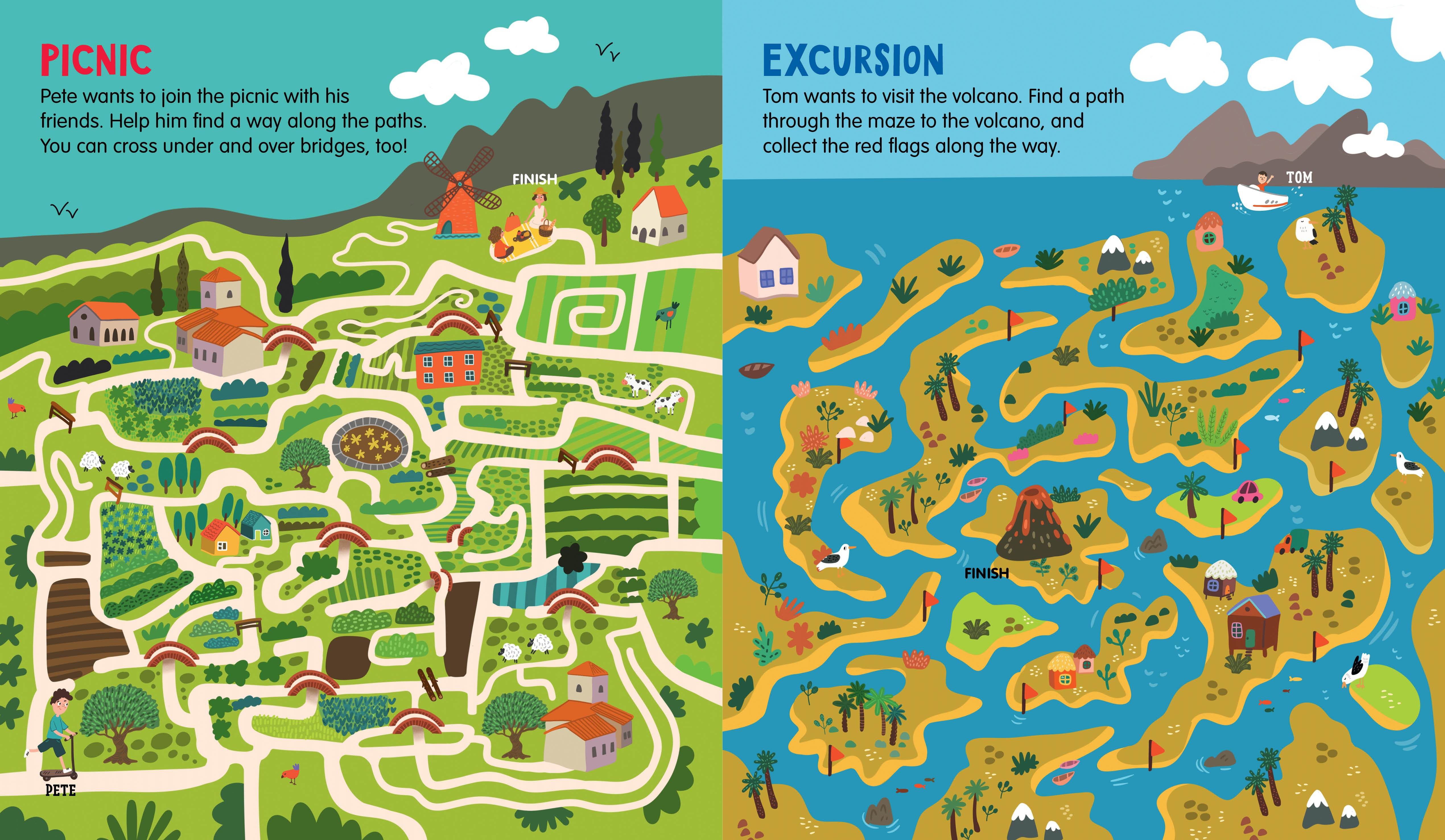 Adventure Mazes - Image 4