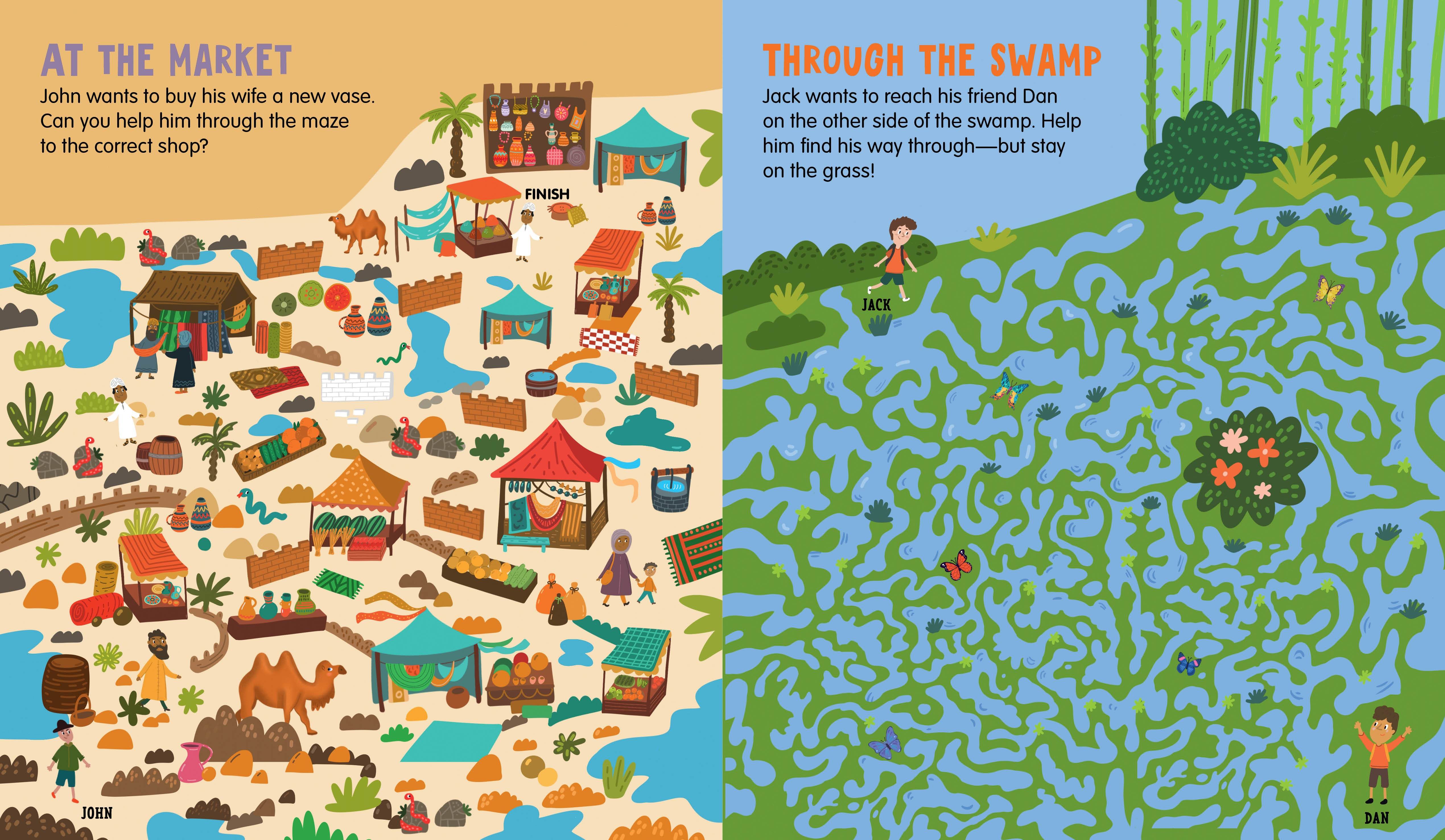 Adventure Mazes - Image 5
