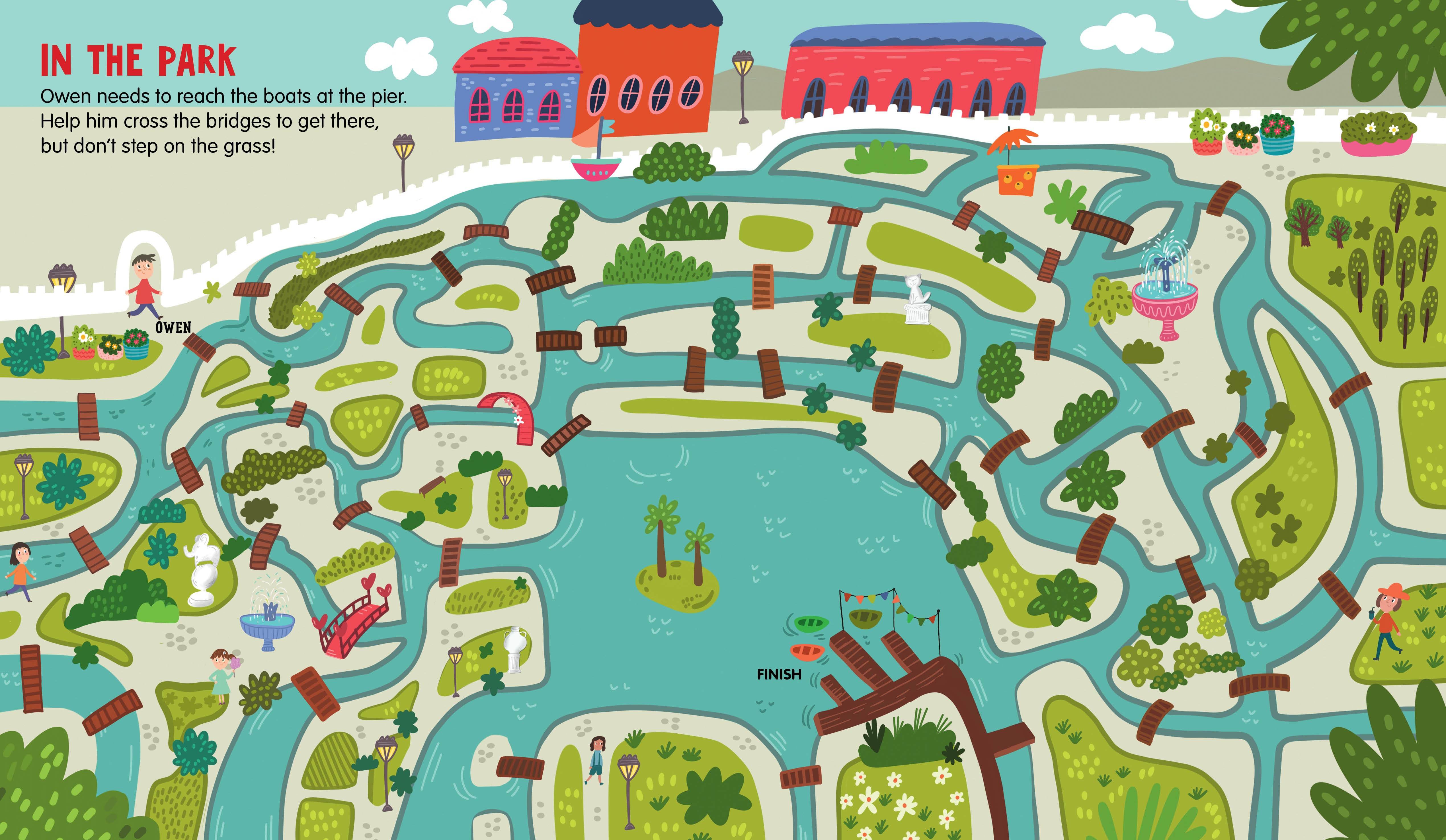 Adventure Mazes - Image 6