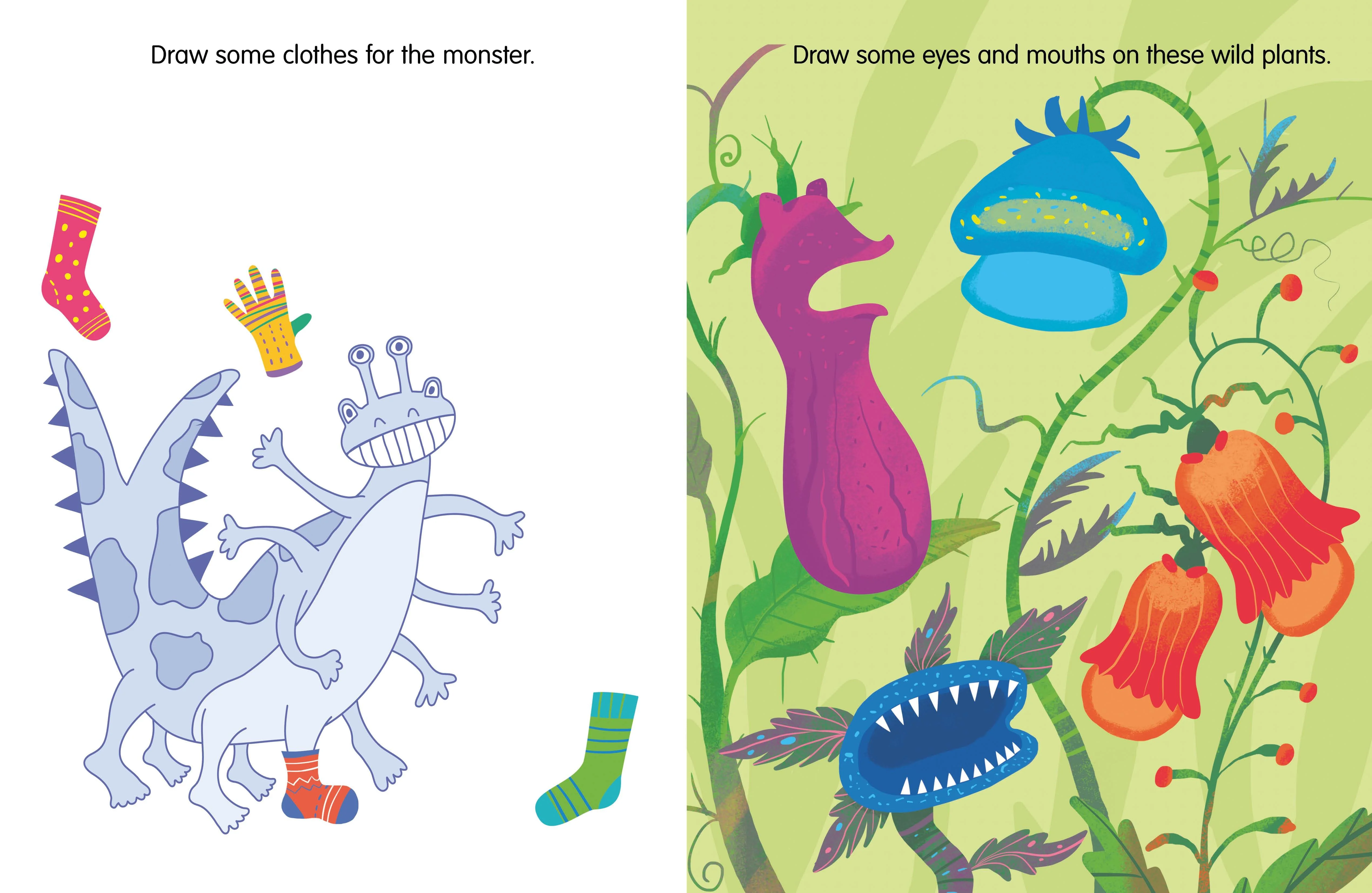 Adventures with Imaginary Creatures - Image 6