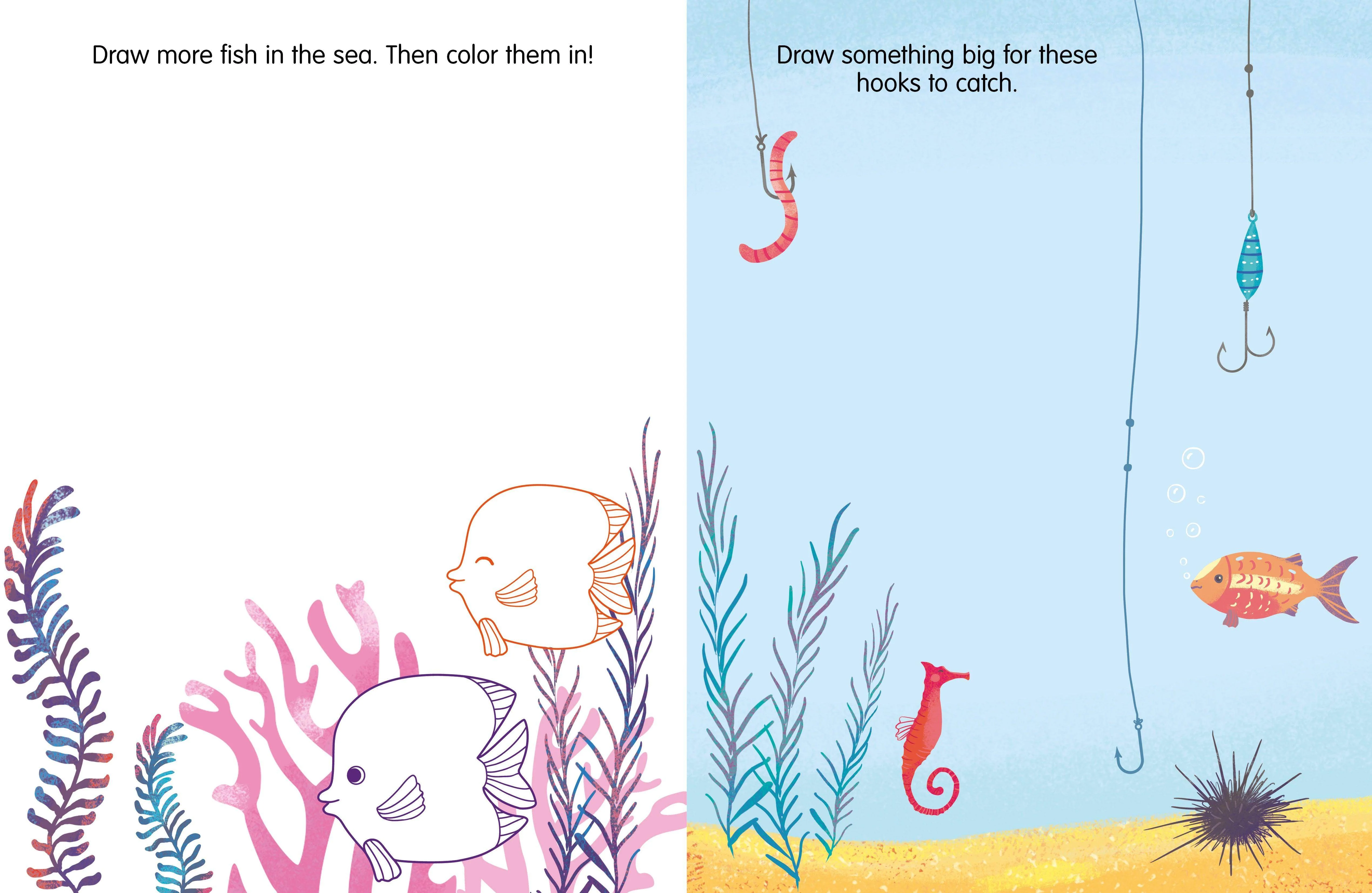 Adventures in nature. Green Activity Book - Image 5