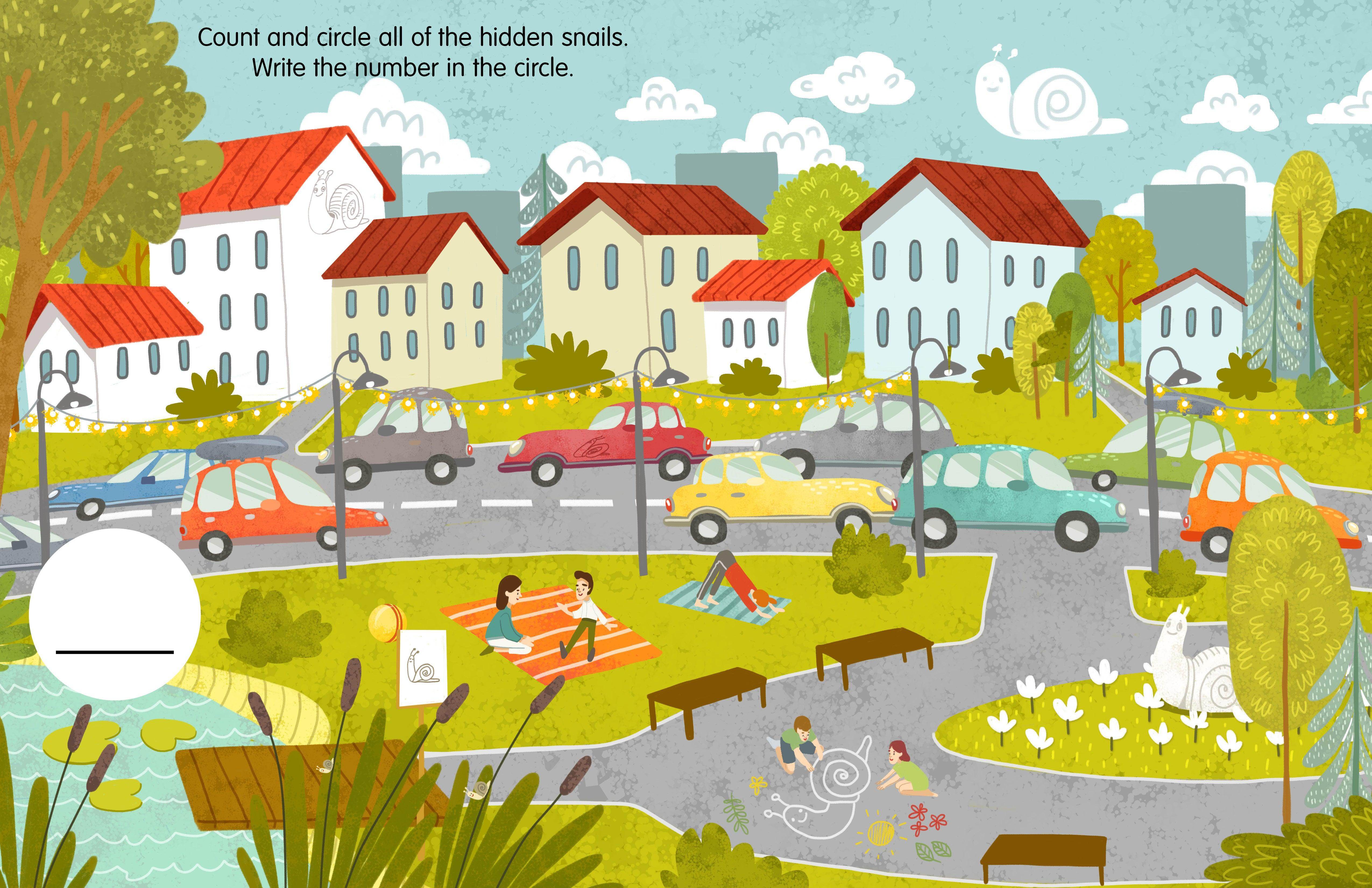 All Seasons Activity Book - Image 5