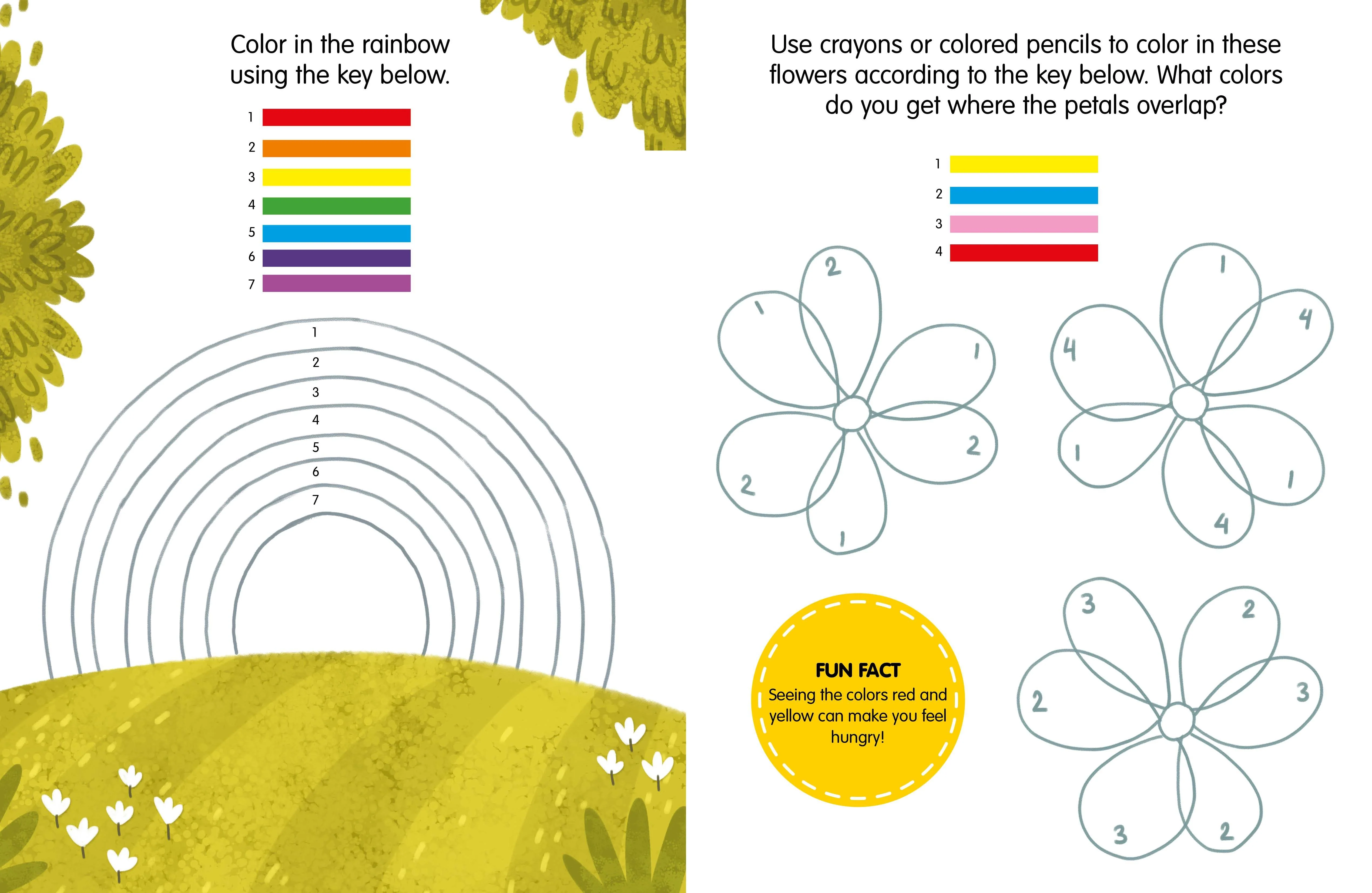 All Seasons Activity Book - Image 7