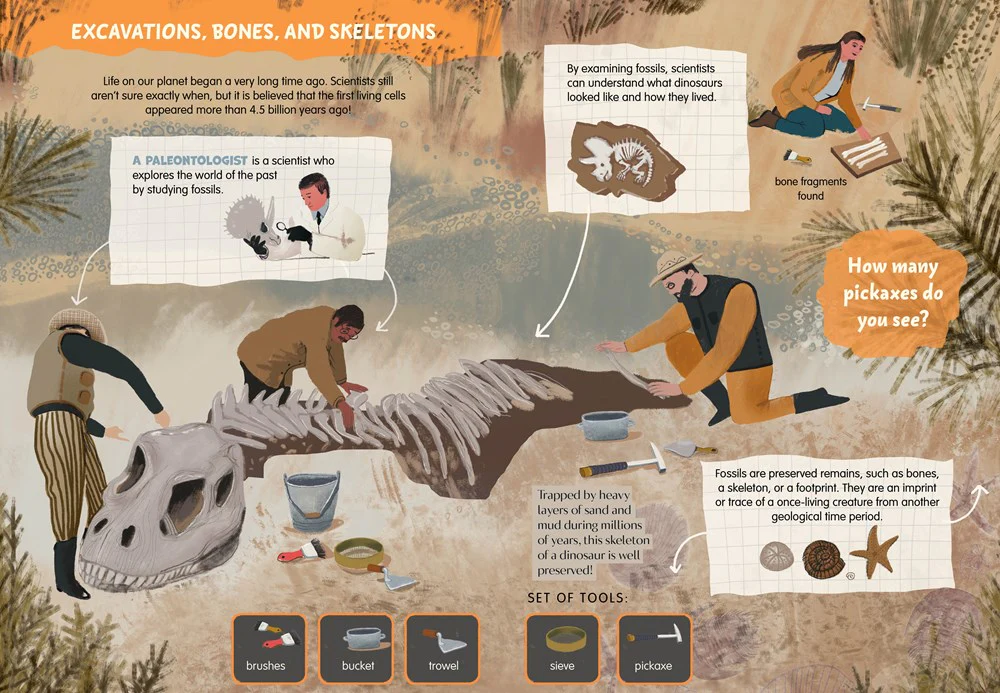 Amazing World of Dinosaurs - Image 2