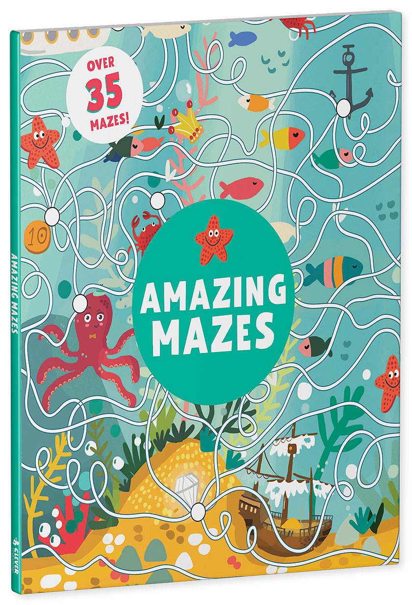 Amazing Mazes - Image 2