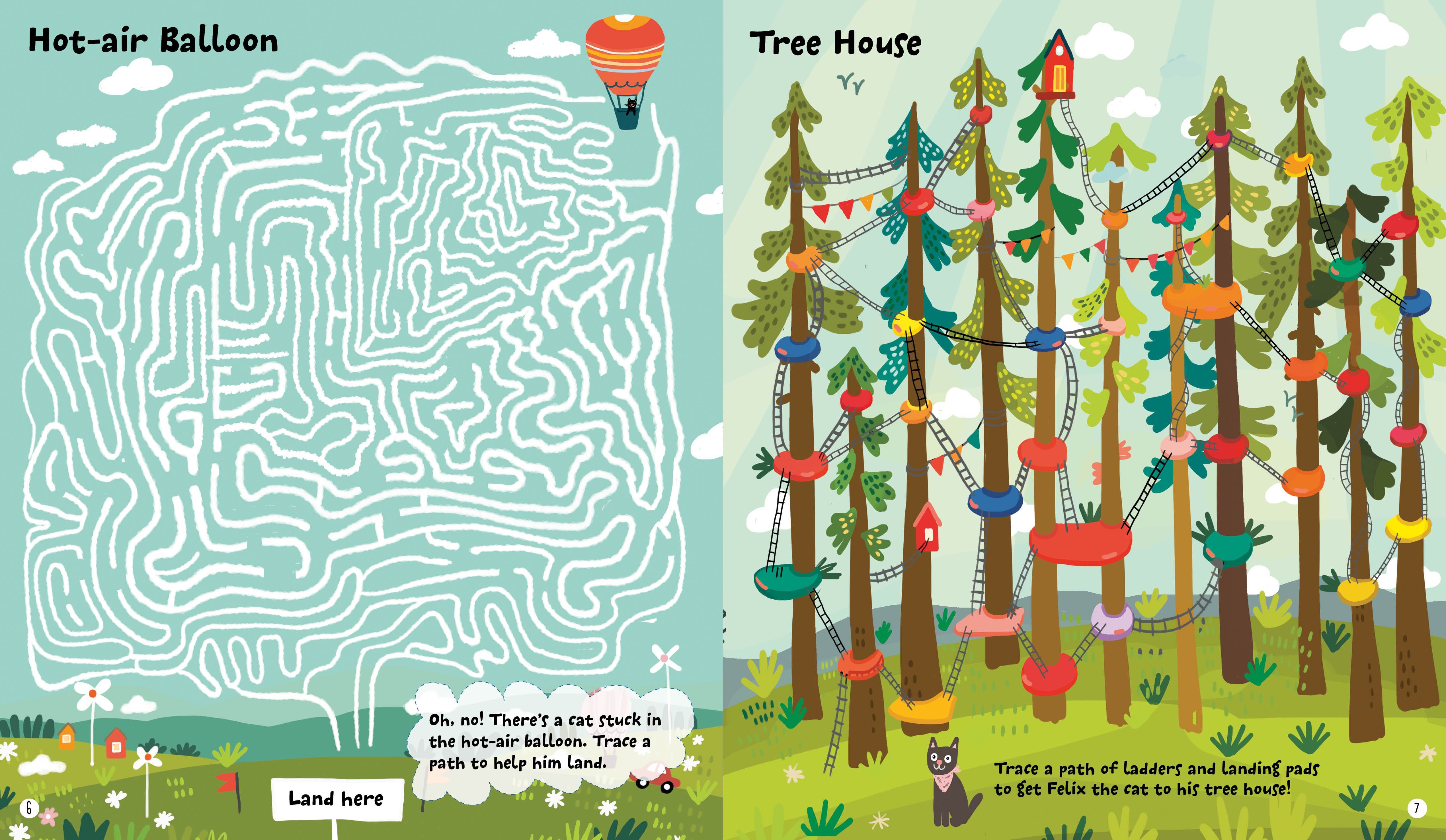 Amazing Mazes - Image 5