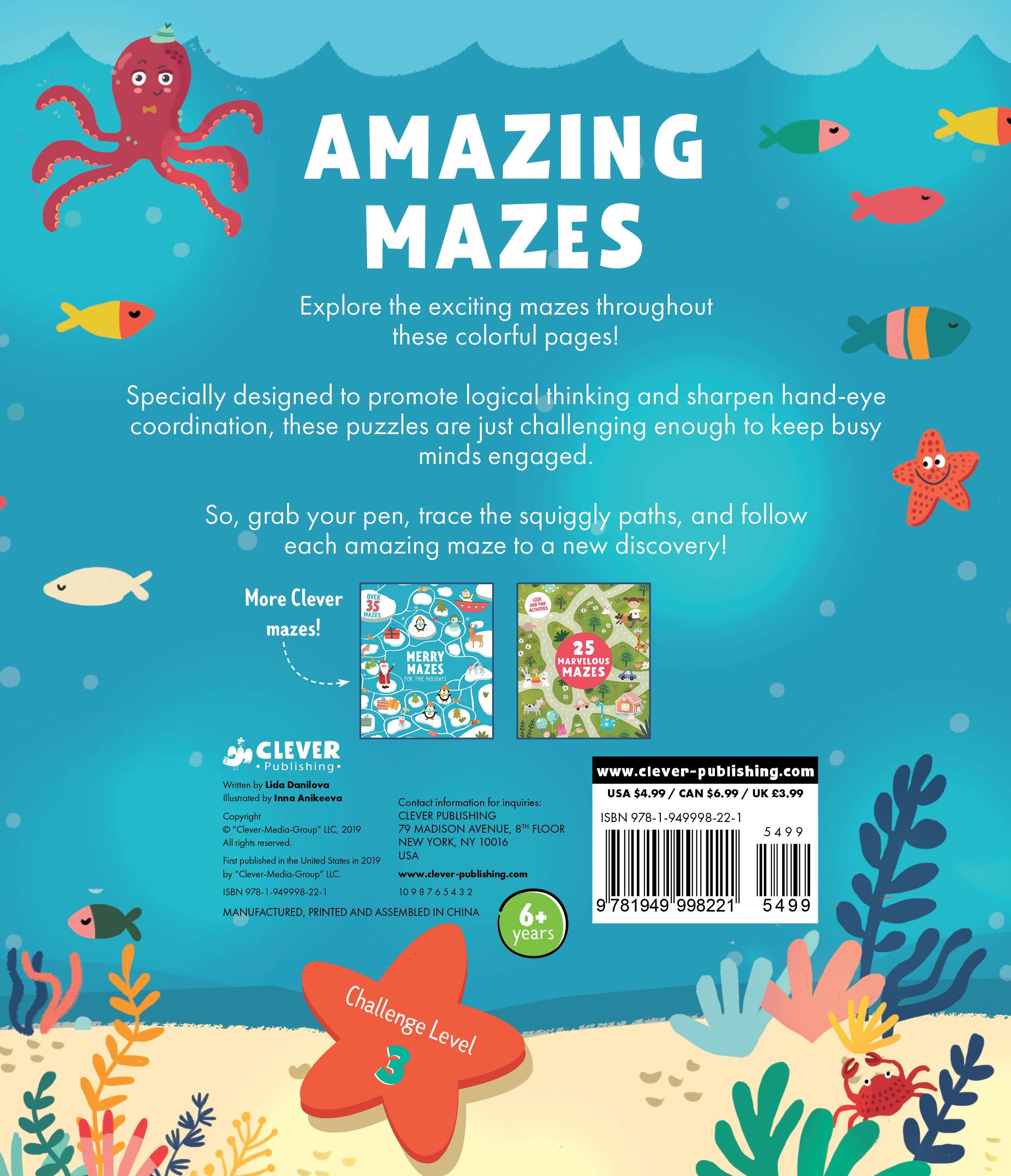 Amazing Mazes - Image 8
