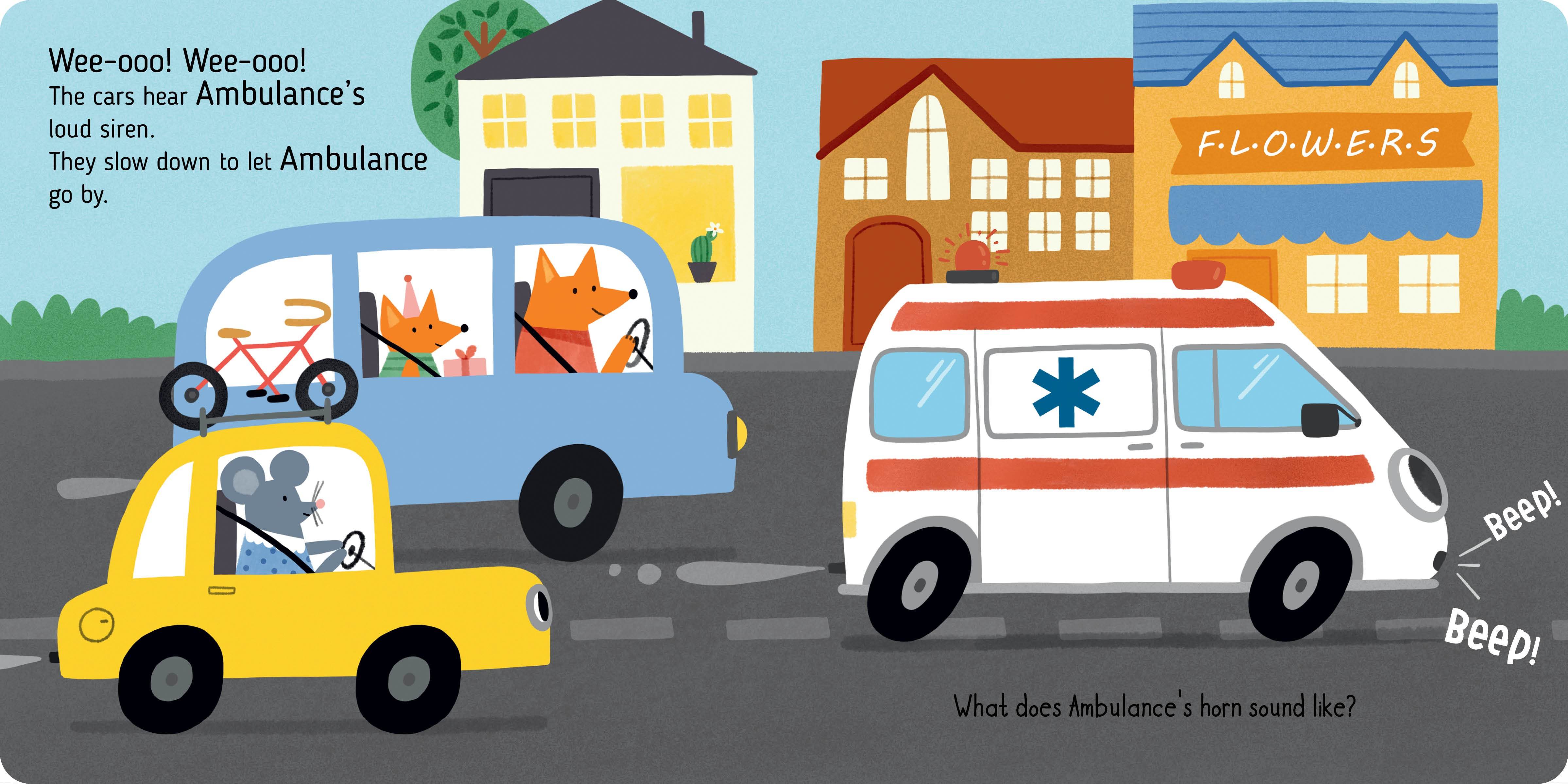 Ambulance to the Rescue! - Image 3