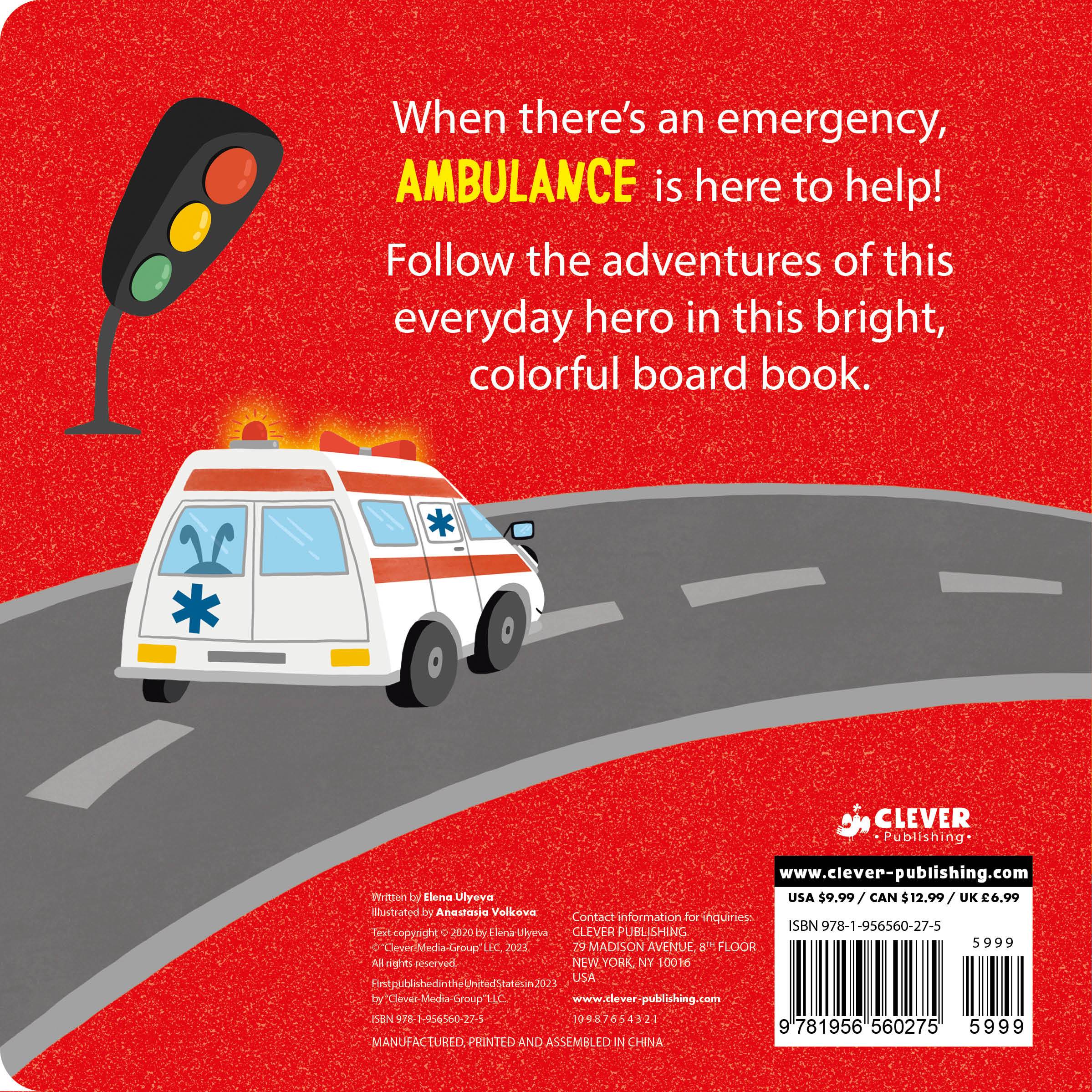 Ambulance to the Rescue! - Image 7