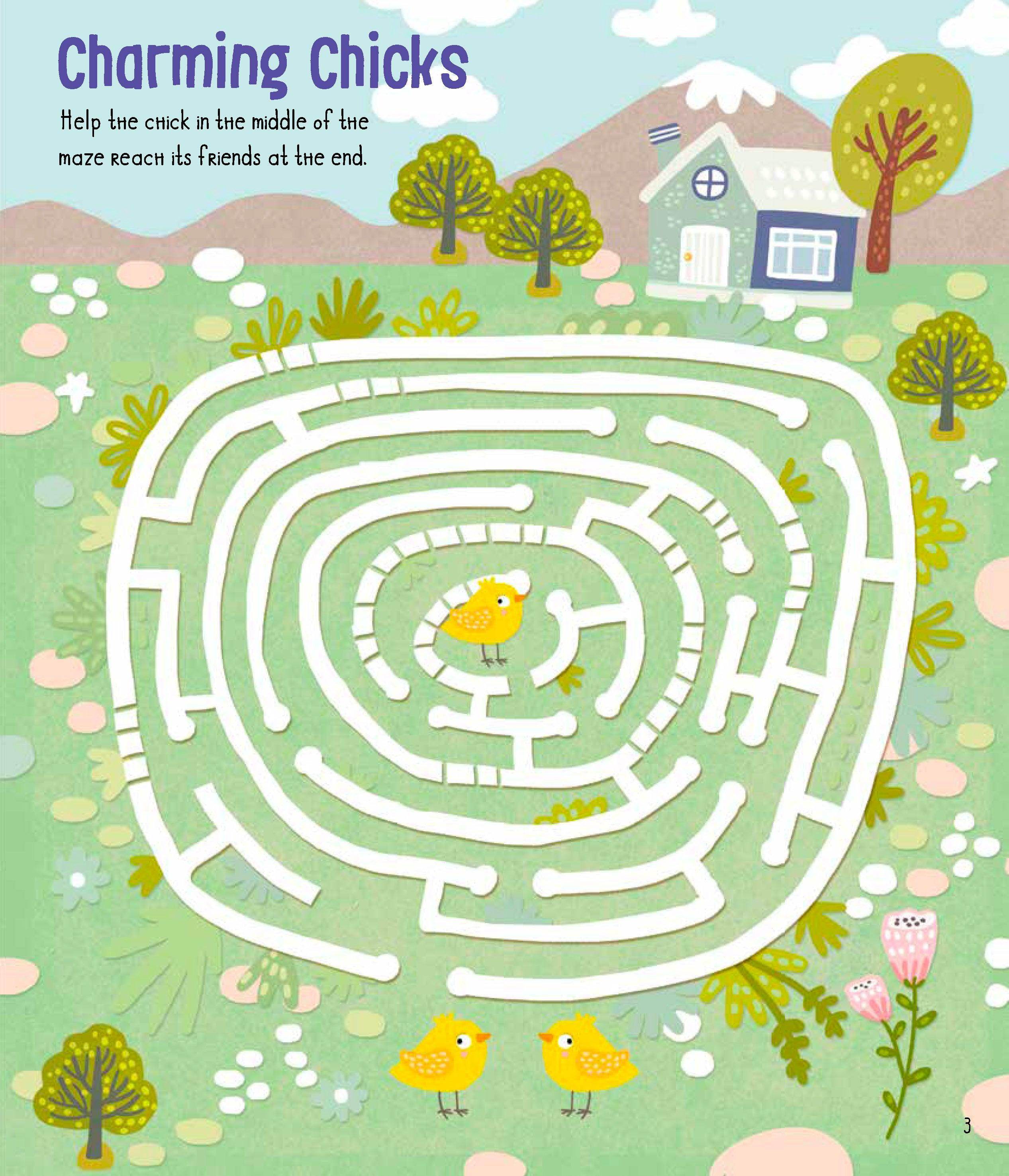 Awesome Road Trip Activity Book - Image 3