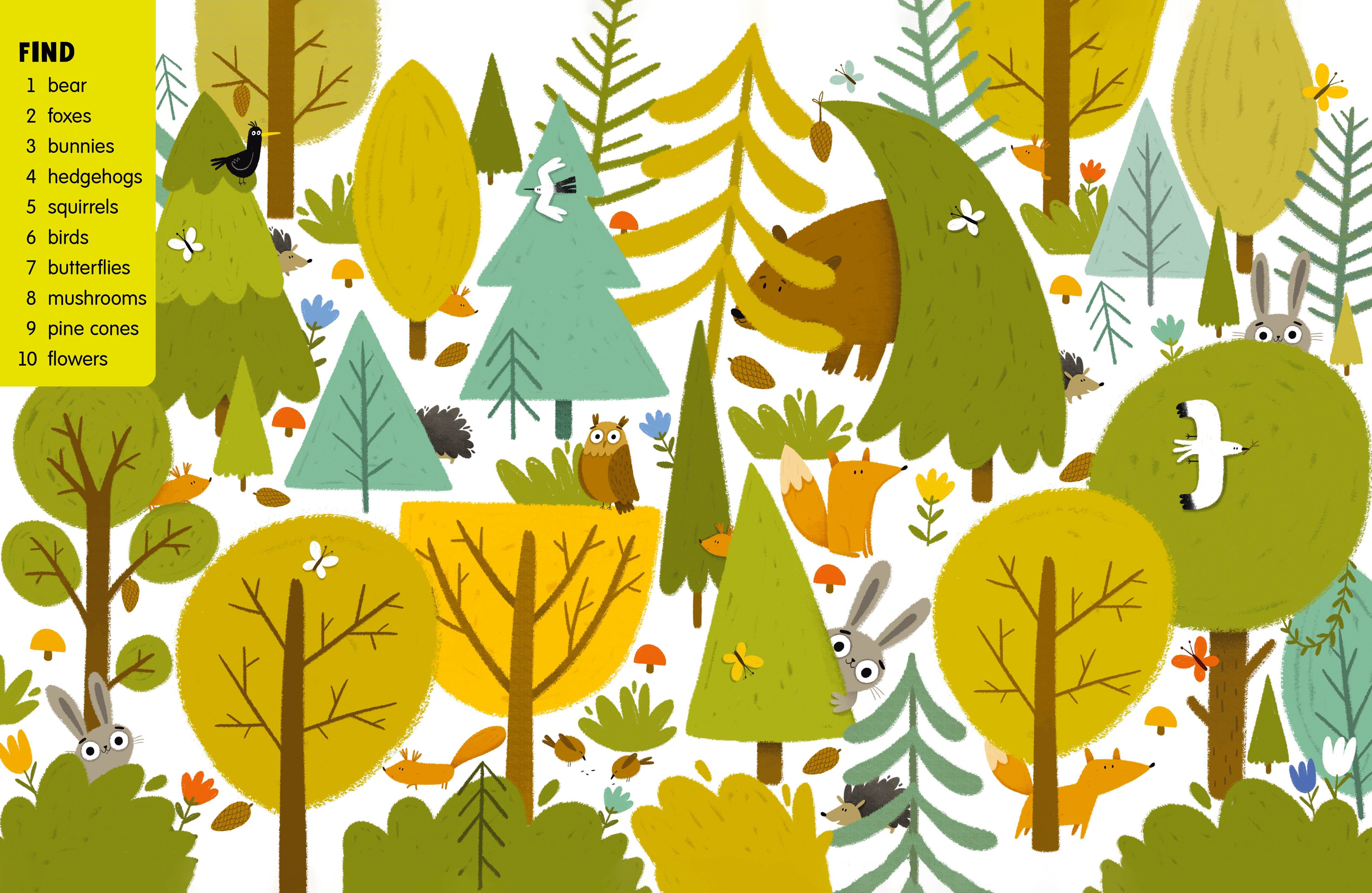 Awesome Road Trip Activity Book - Image 8