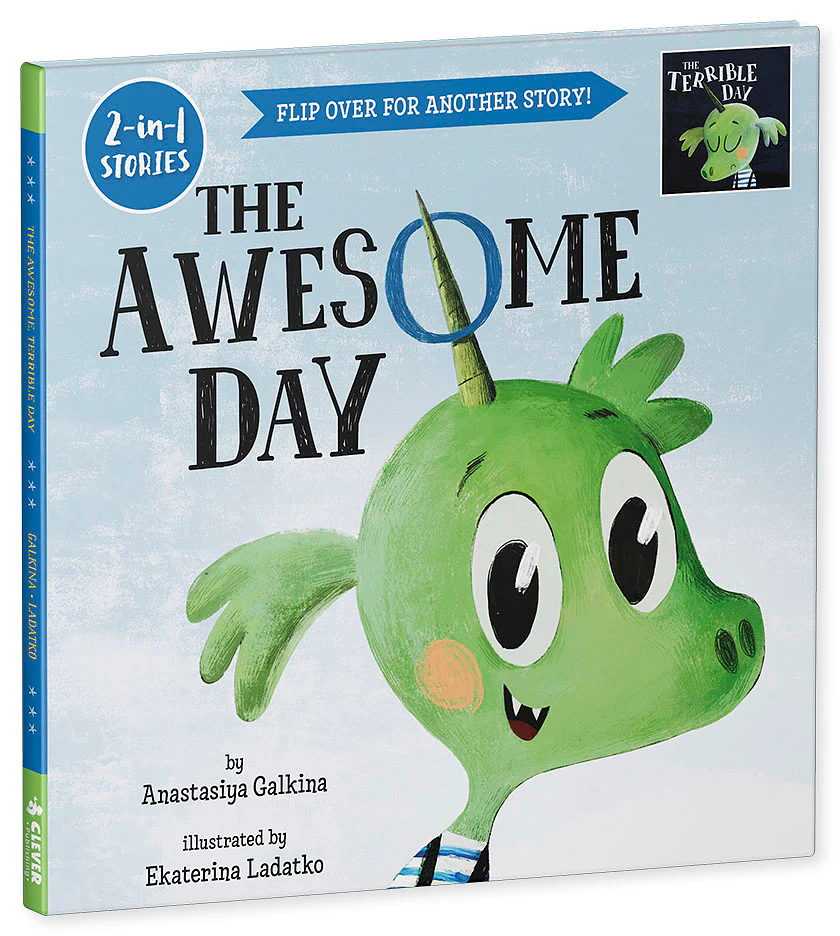 Awesome, Terrible Day - Image 2