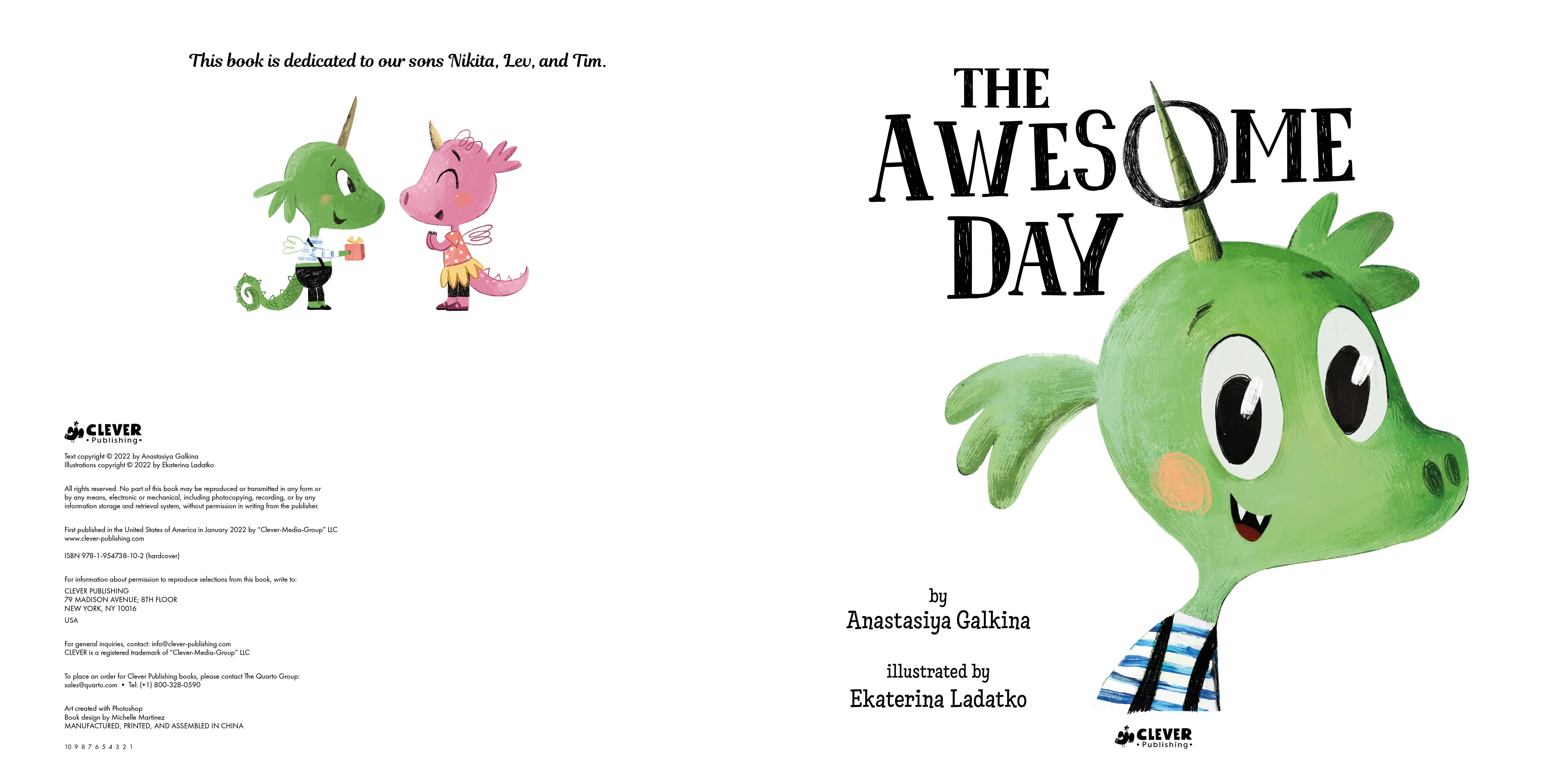 Awesome, Terrible Day - Image 3