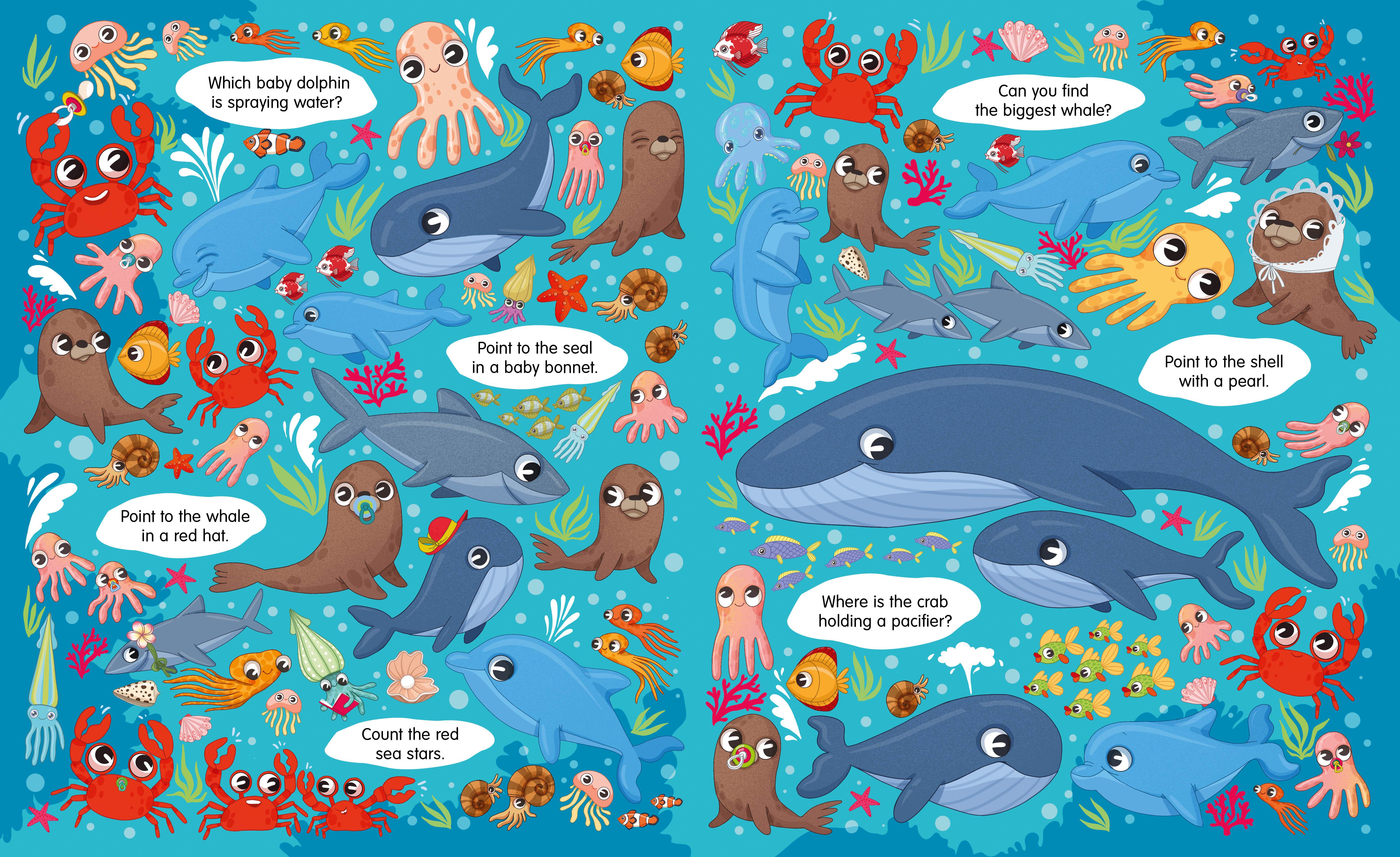 Baby Animals. Look & Find - Image 7