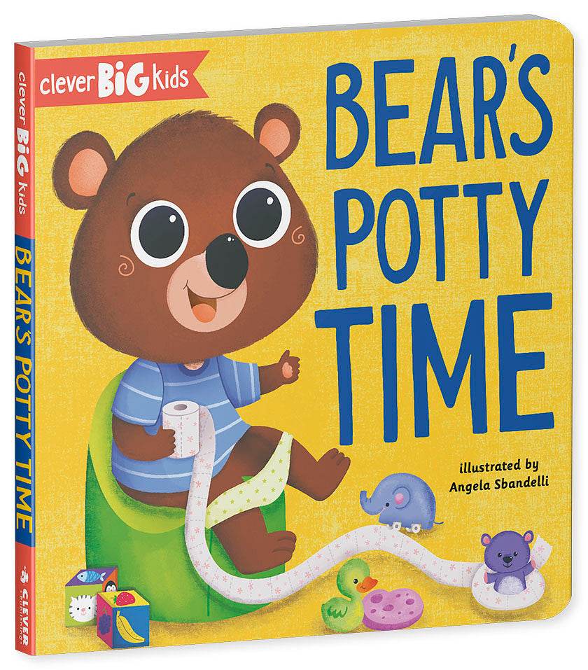 Bear's Potty Time - Image 2