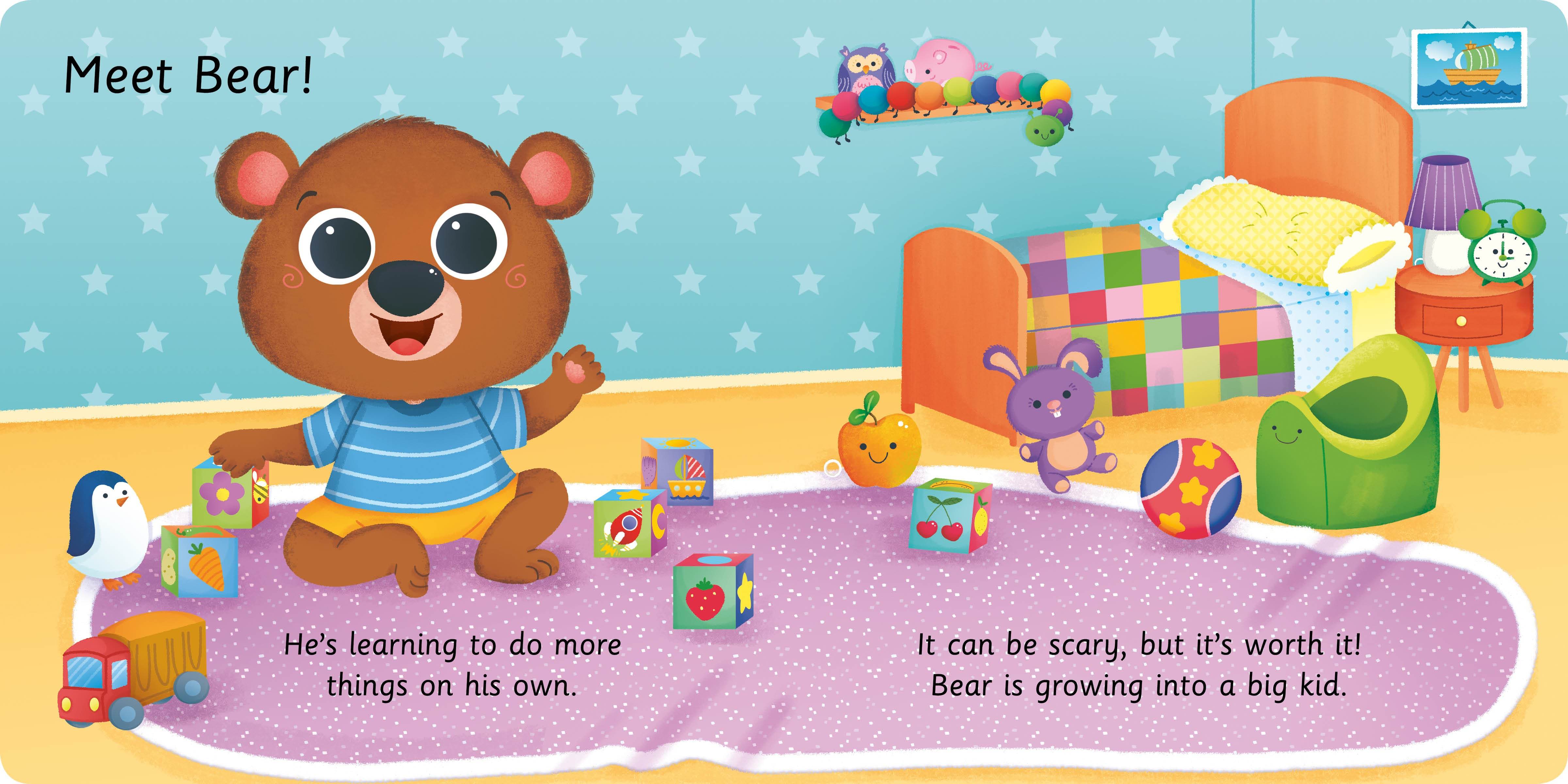 Bear's Potty Time - Image 3