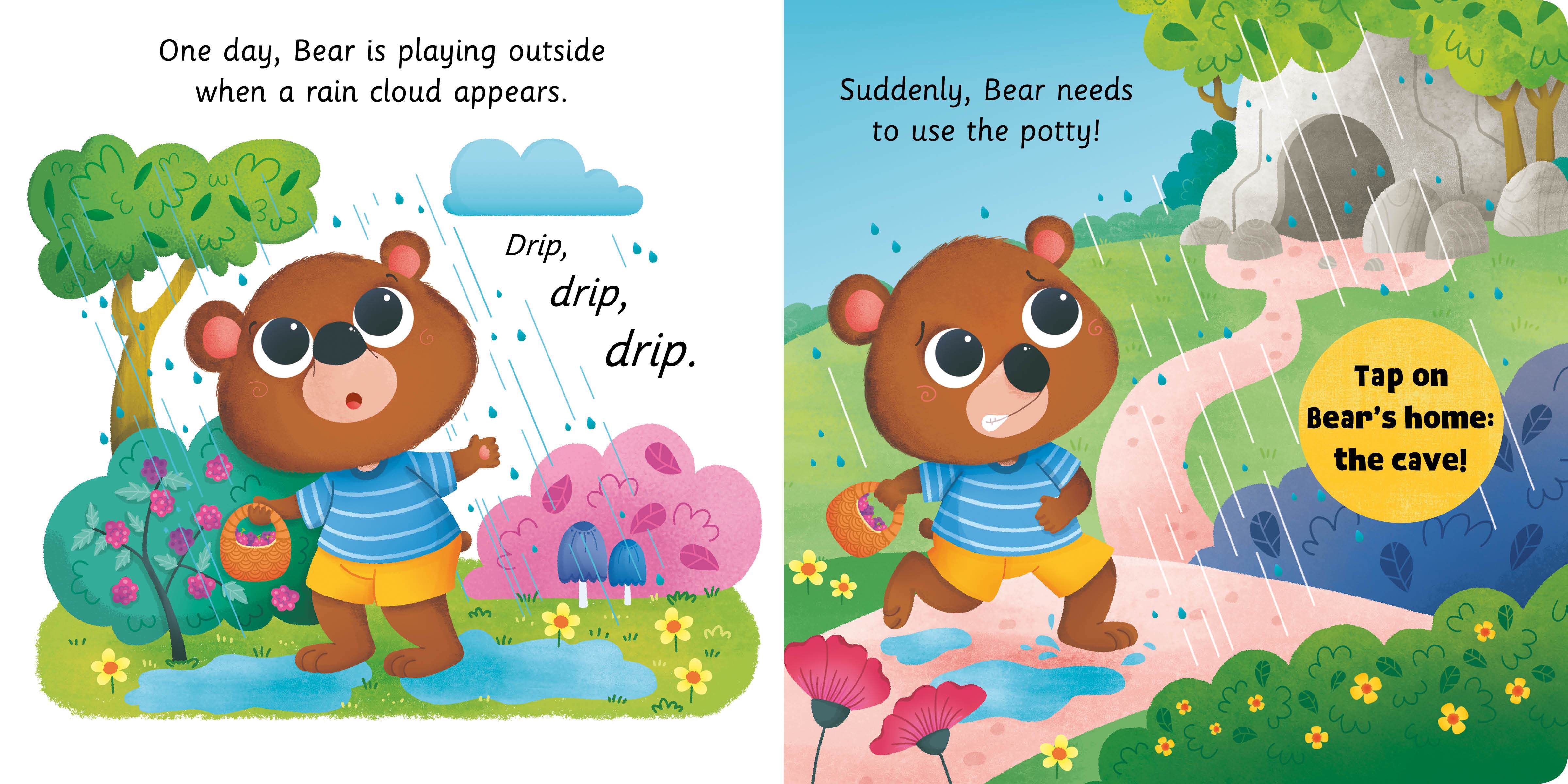 Bear's Potty Time - Image 4