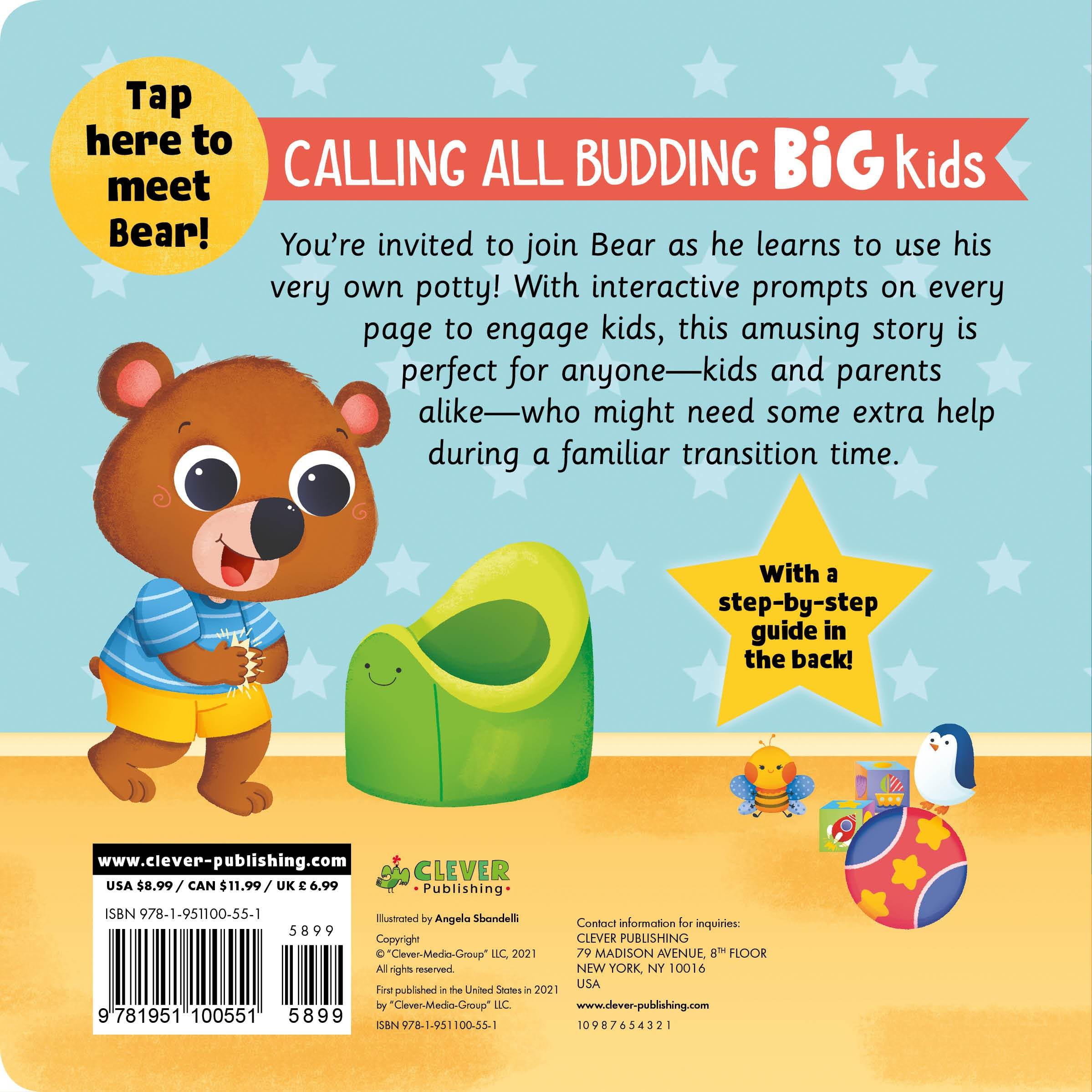 Bear's Potty Time - Image 8