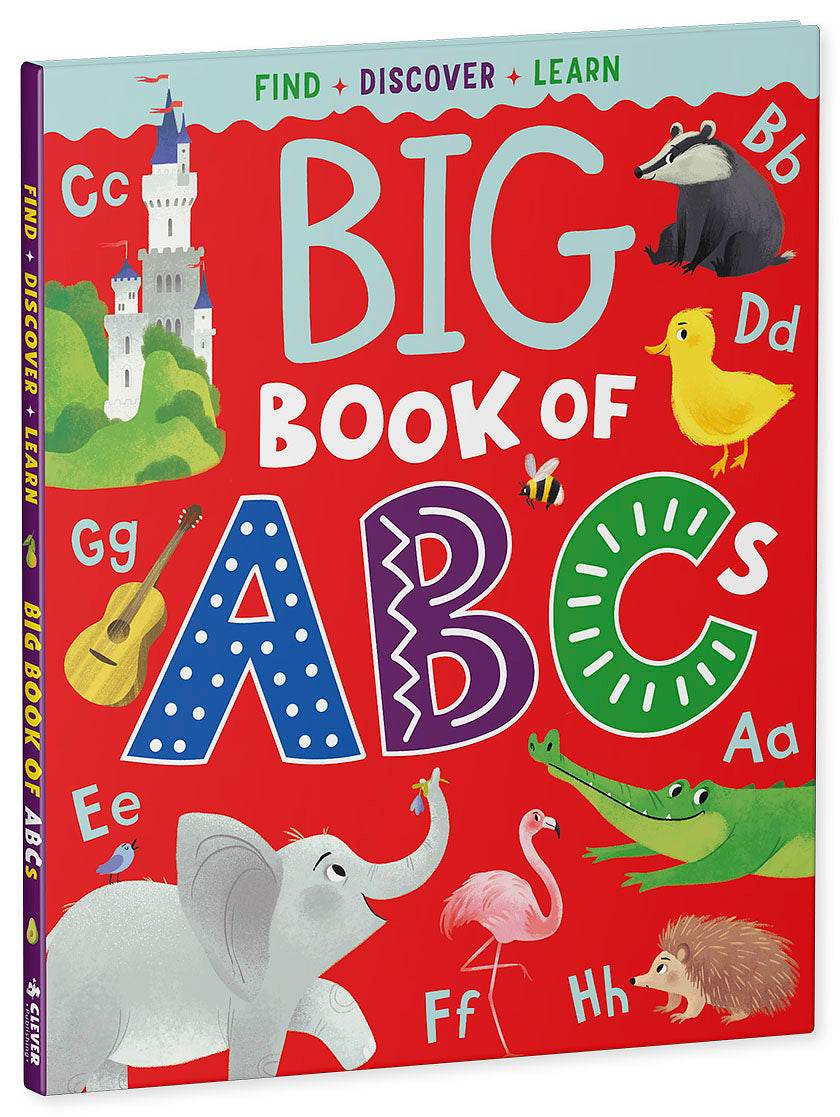Big Book of ABCs - Image 2