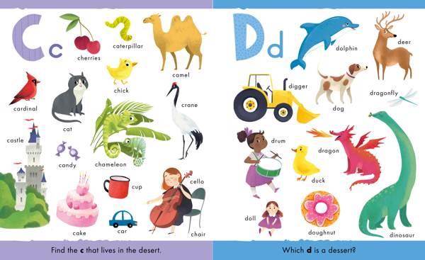 Big Book of ABCs - Image 3