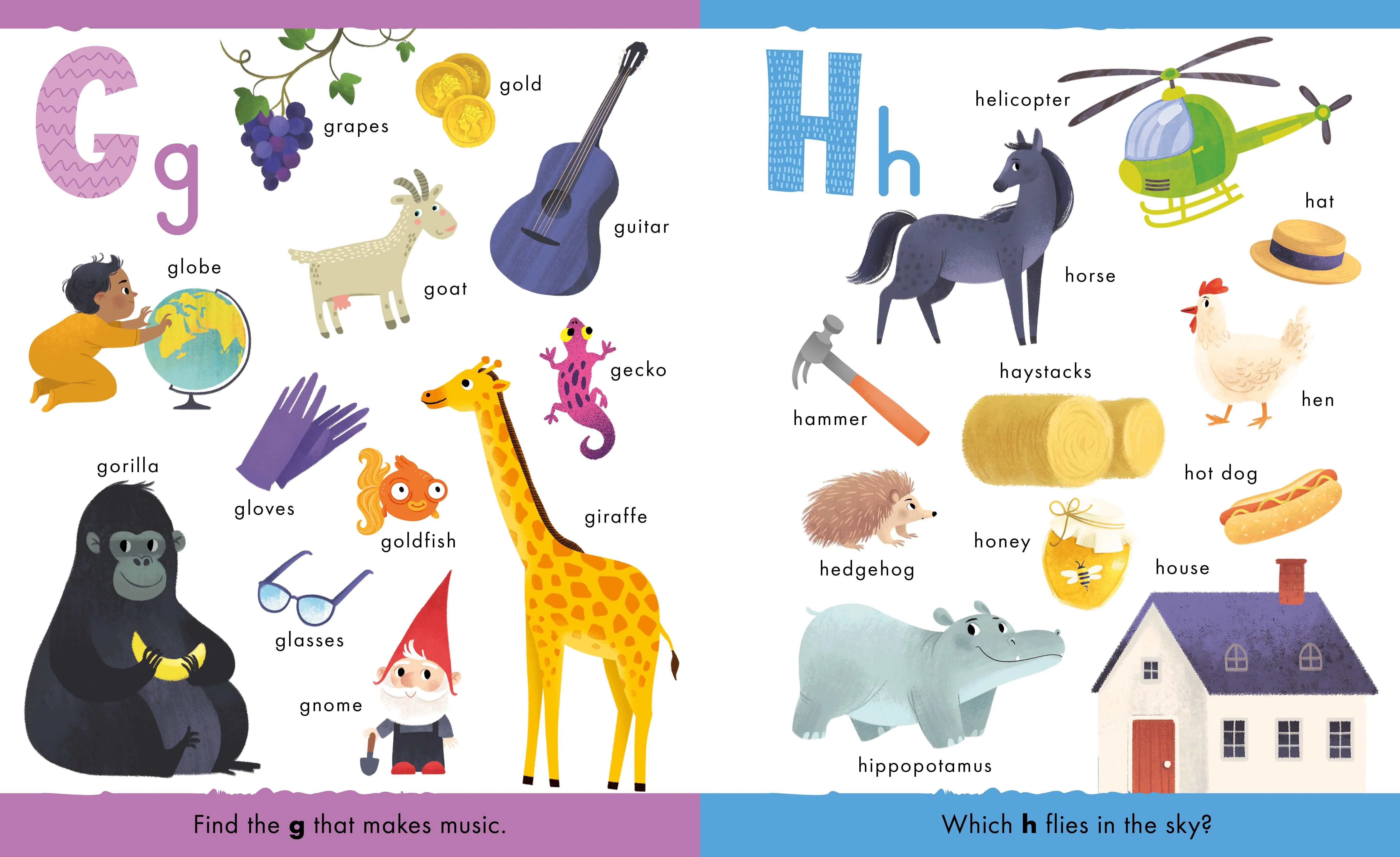 Big Book of ABCs - Image 7