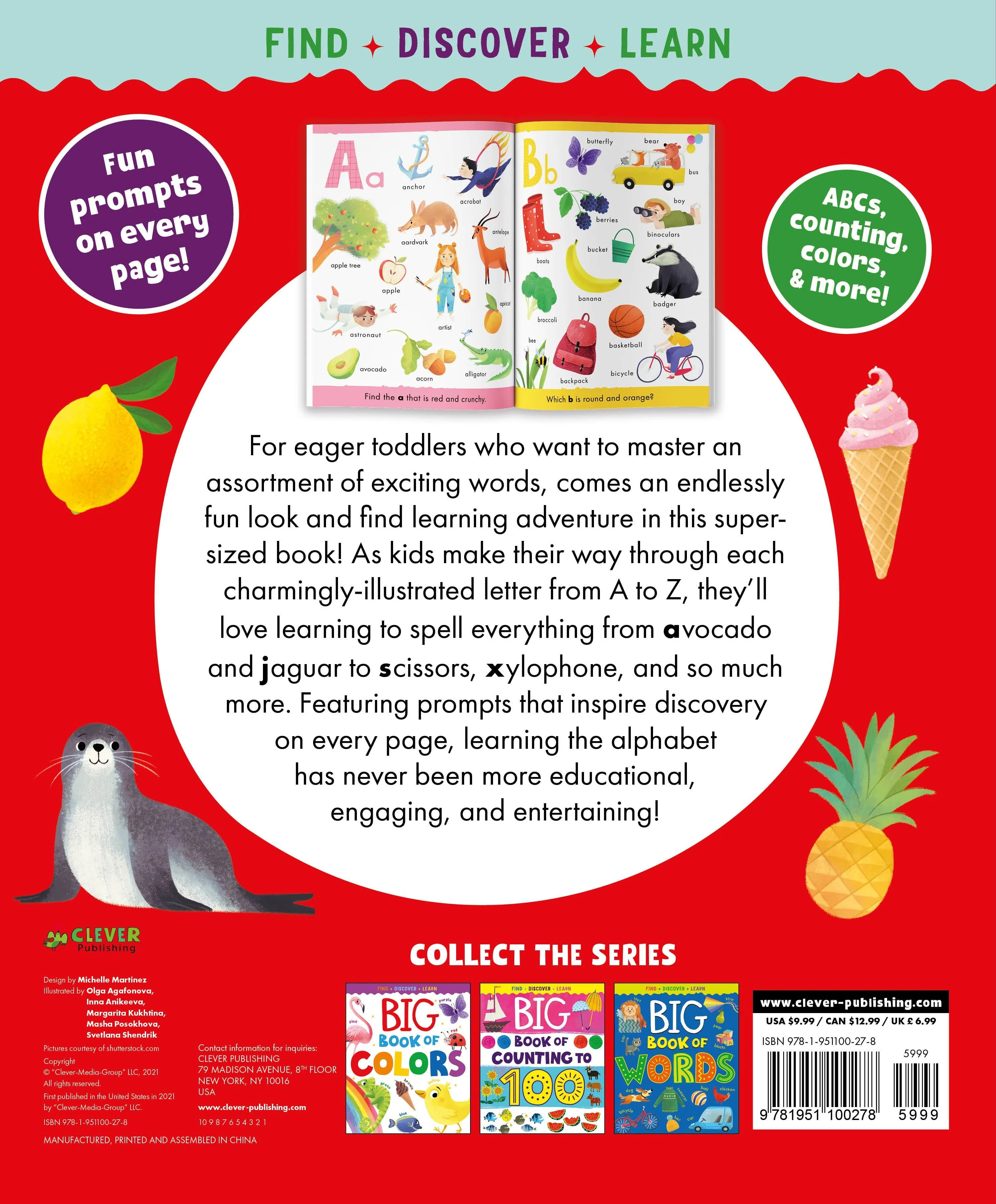 Big Book of ABCs - Image 9