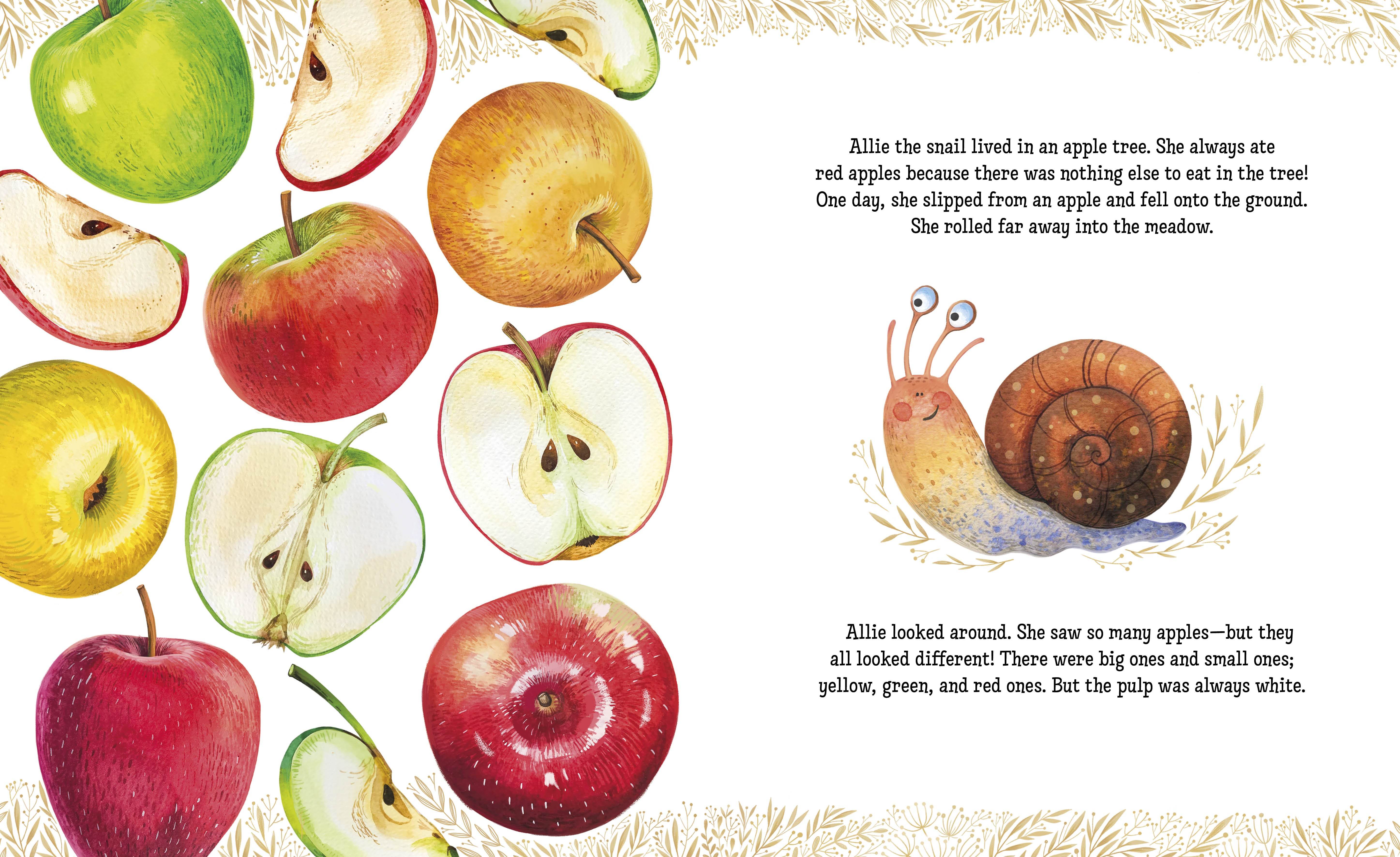 Big Book of Colorful Foods - Image 2