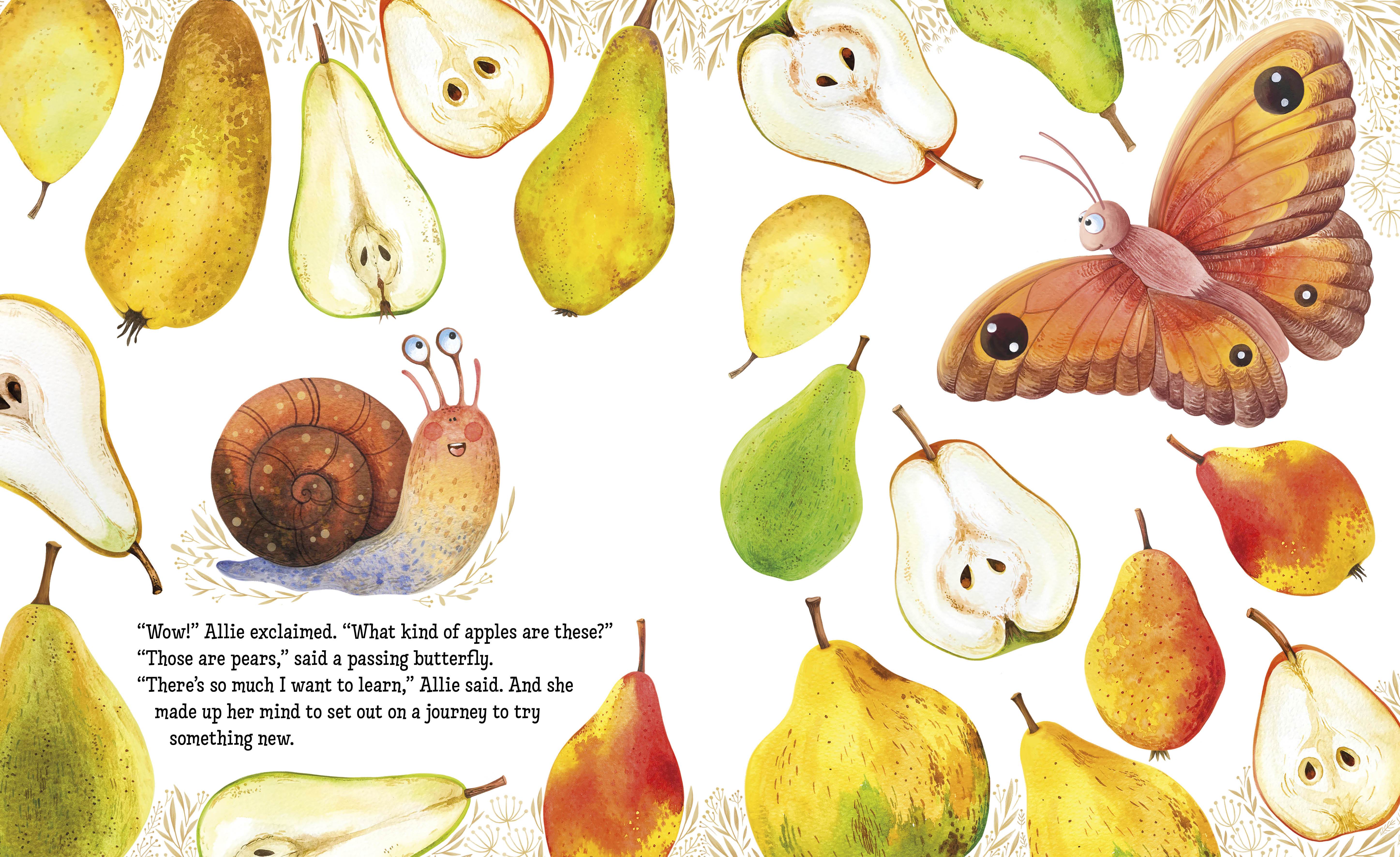 Big Book of Colorful Foods - Image 3
