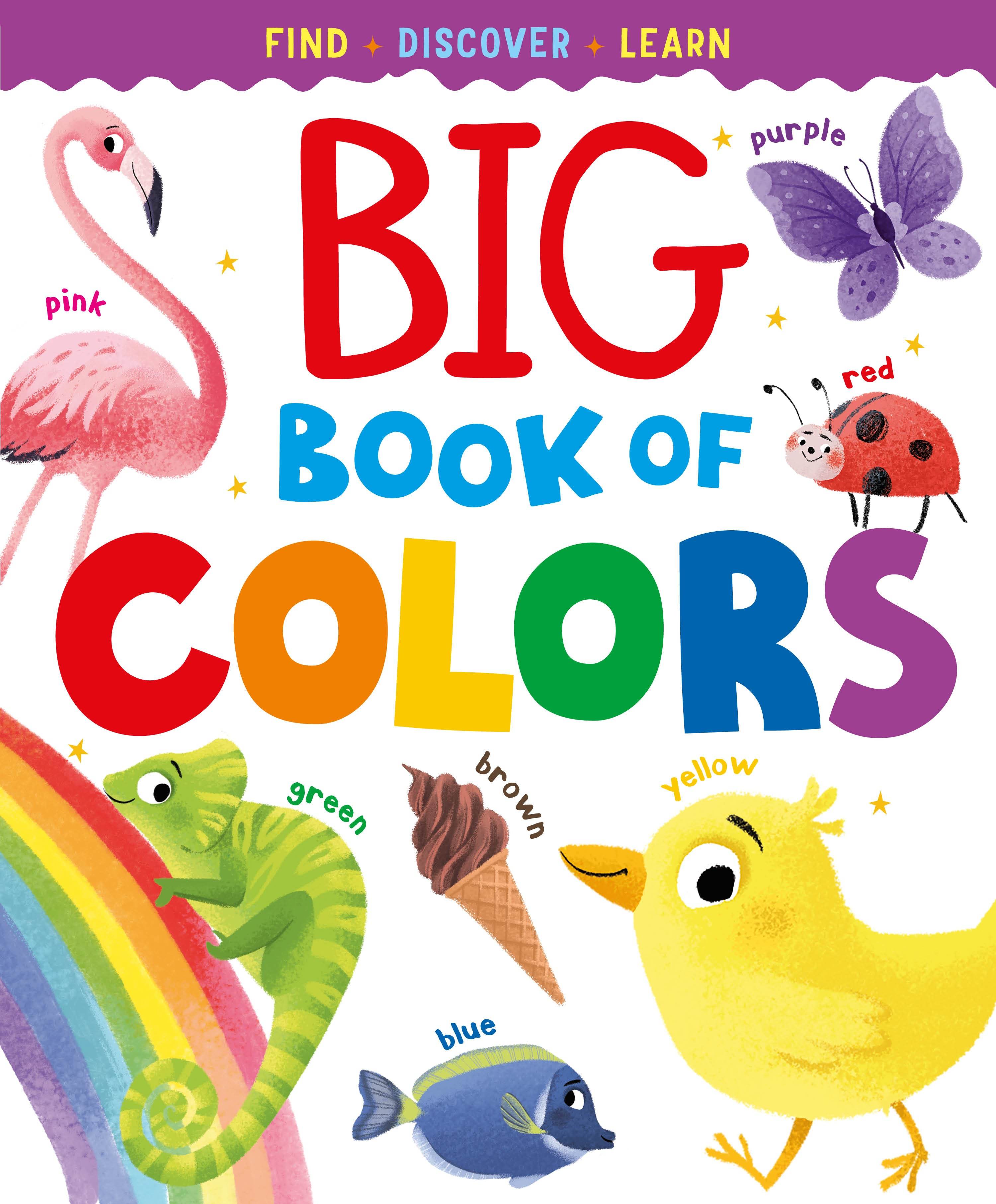 Big Book of Colors - Image 5