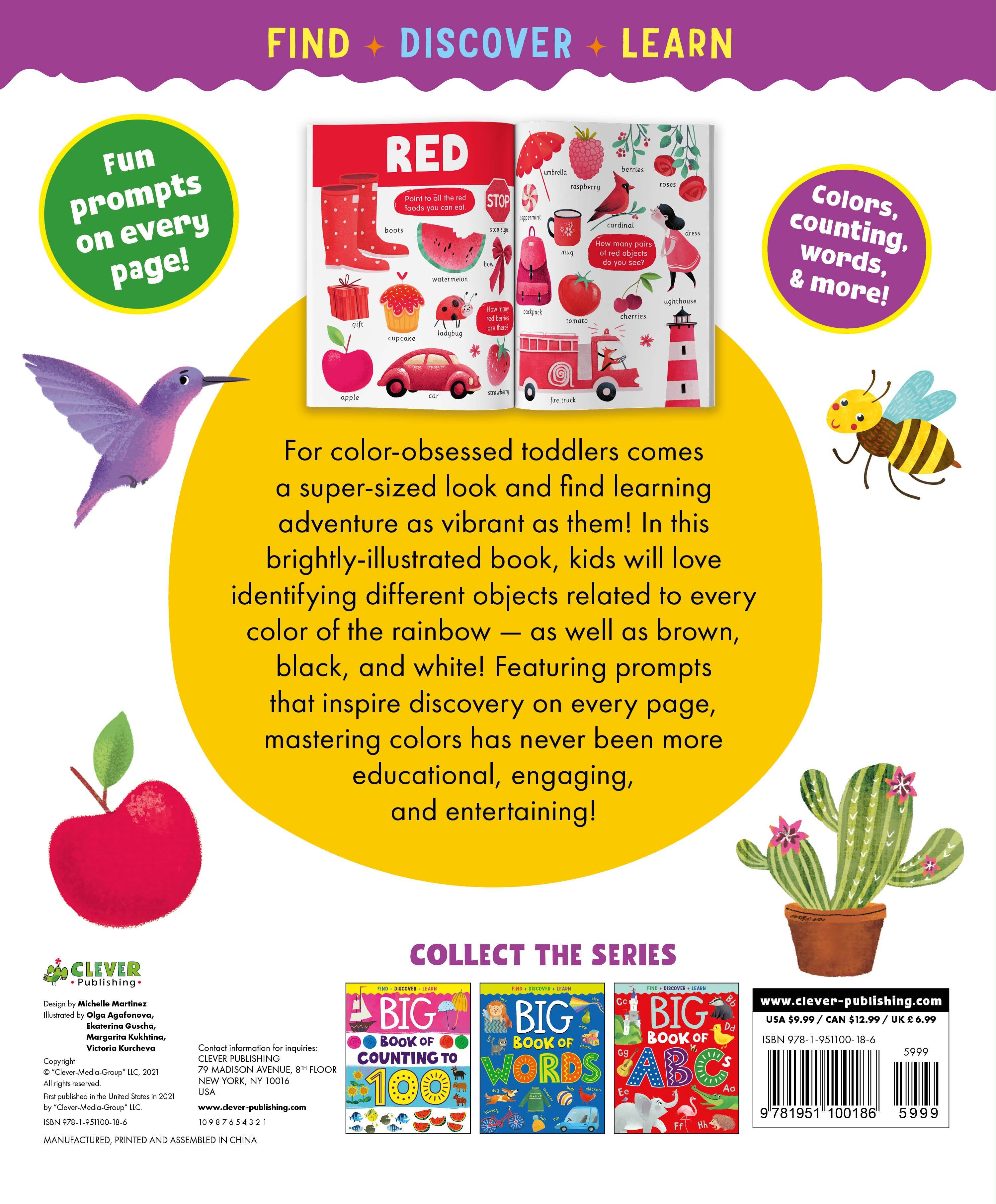 Big Book of Colors - Image 9