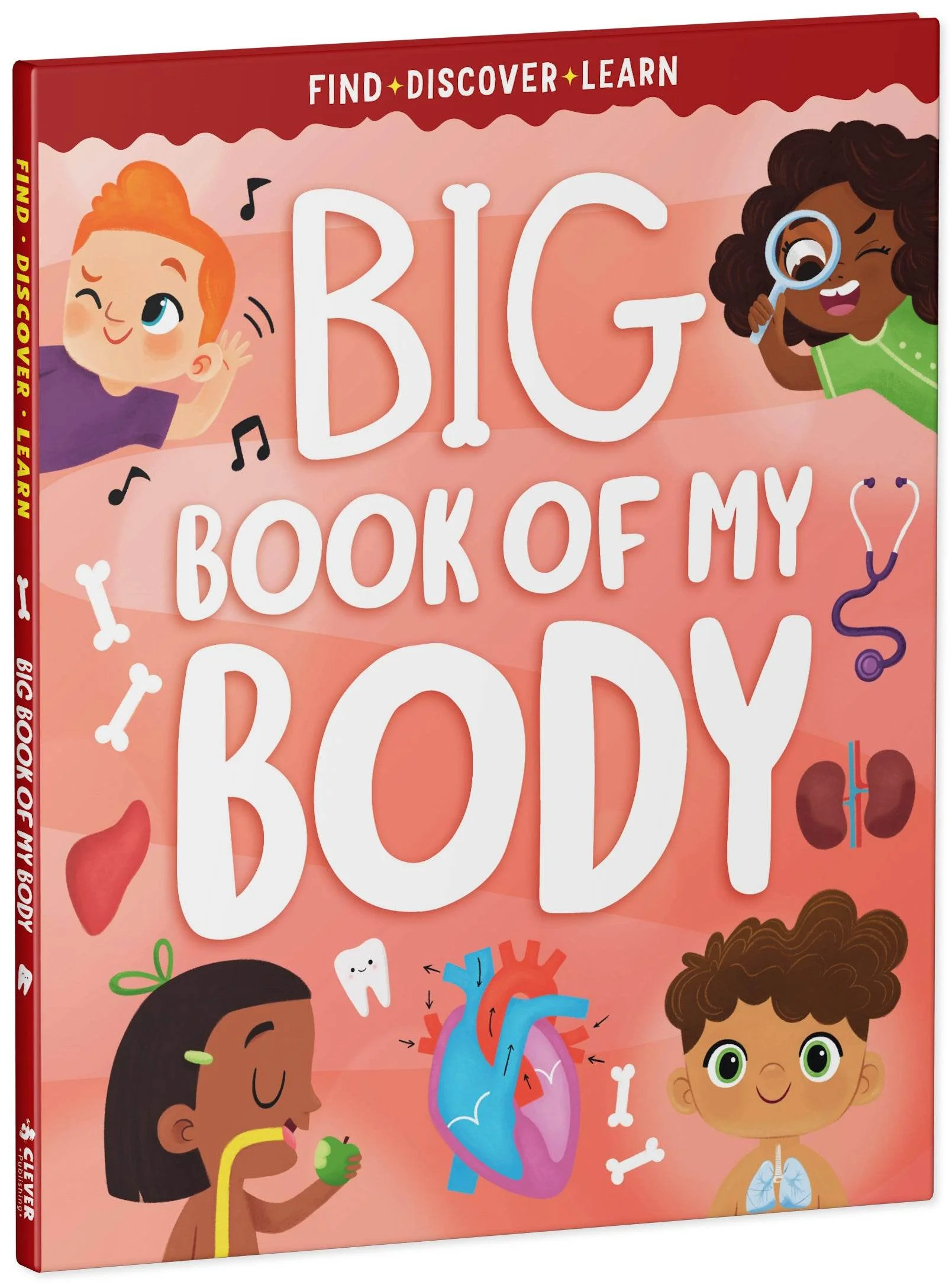 Big Book of My Body - Image 2
