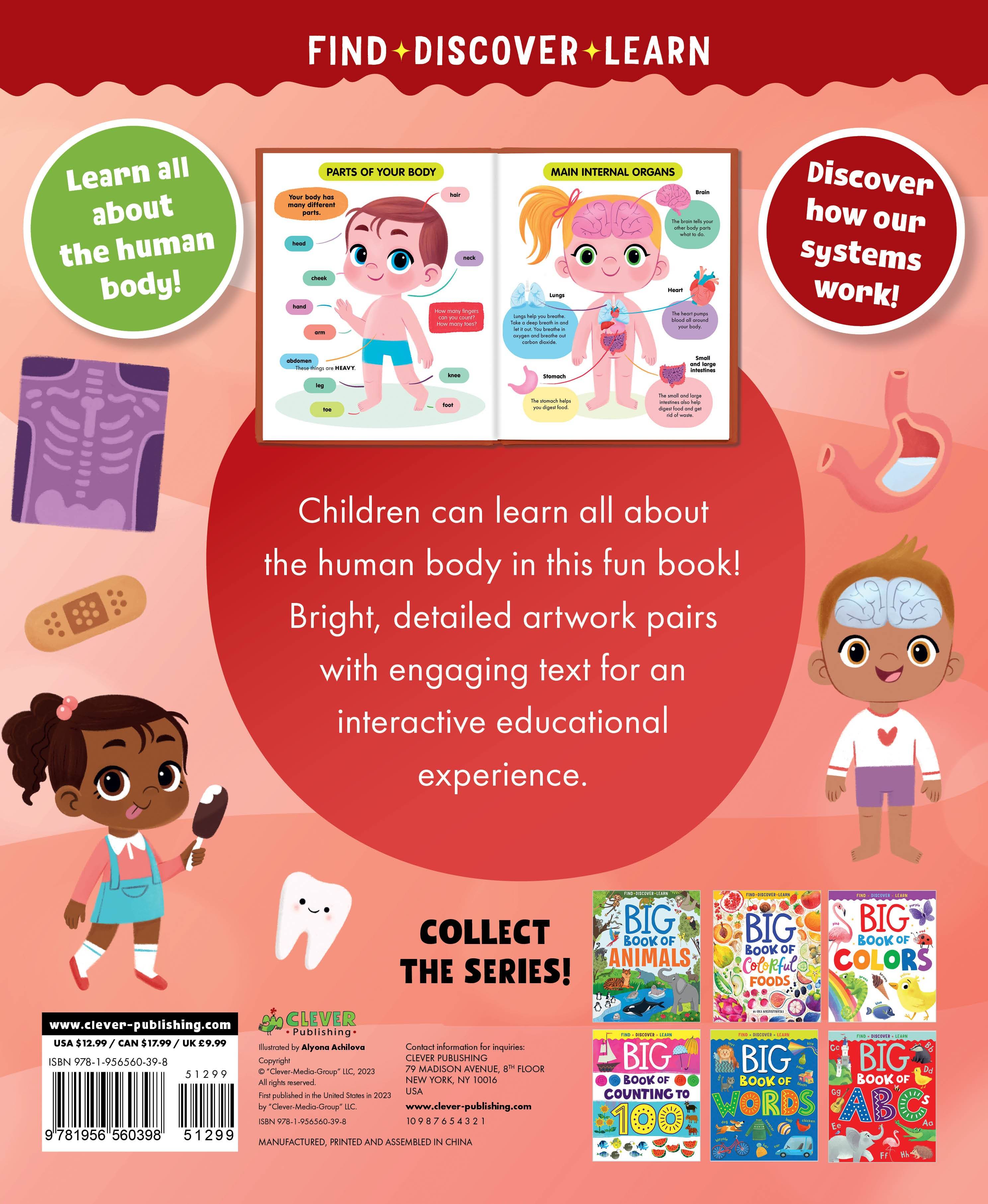 Big Book of My Body - Image 7