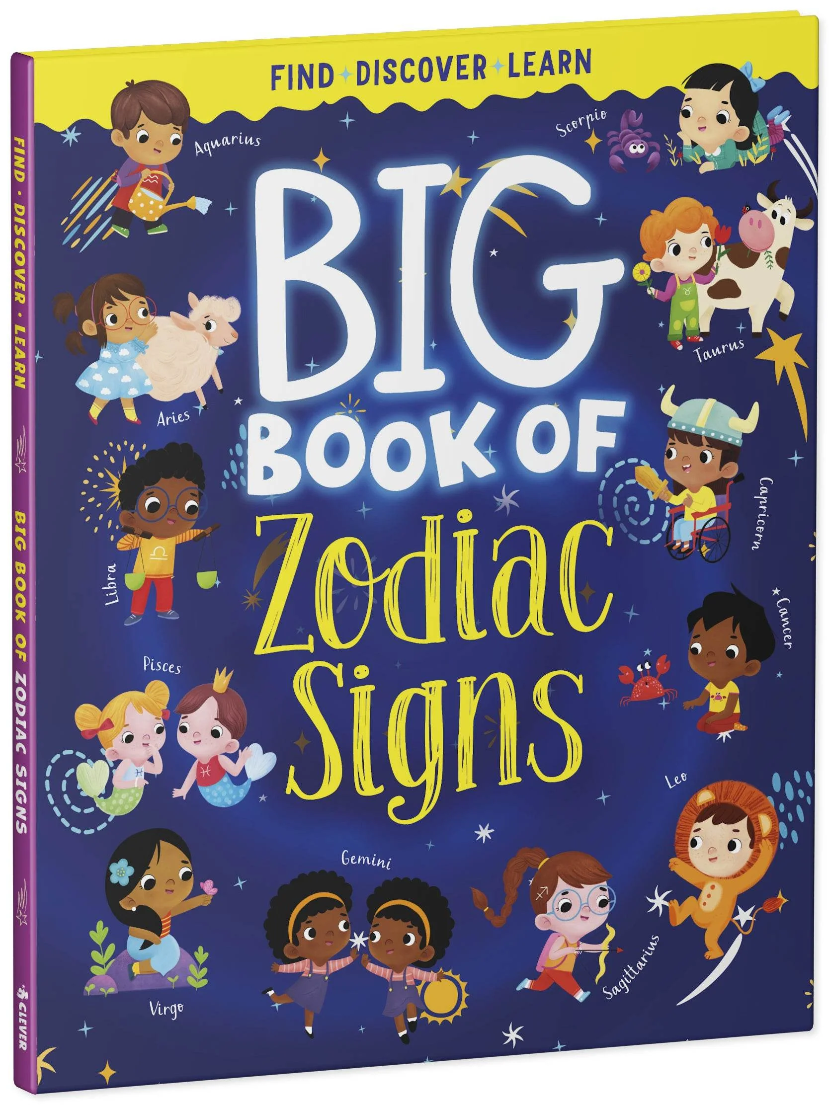 Big Book of Zodiac Signs - Image 2