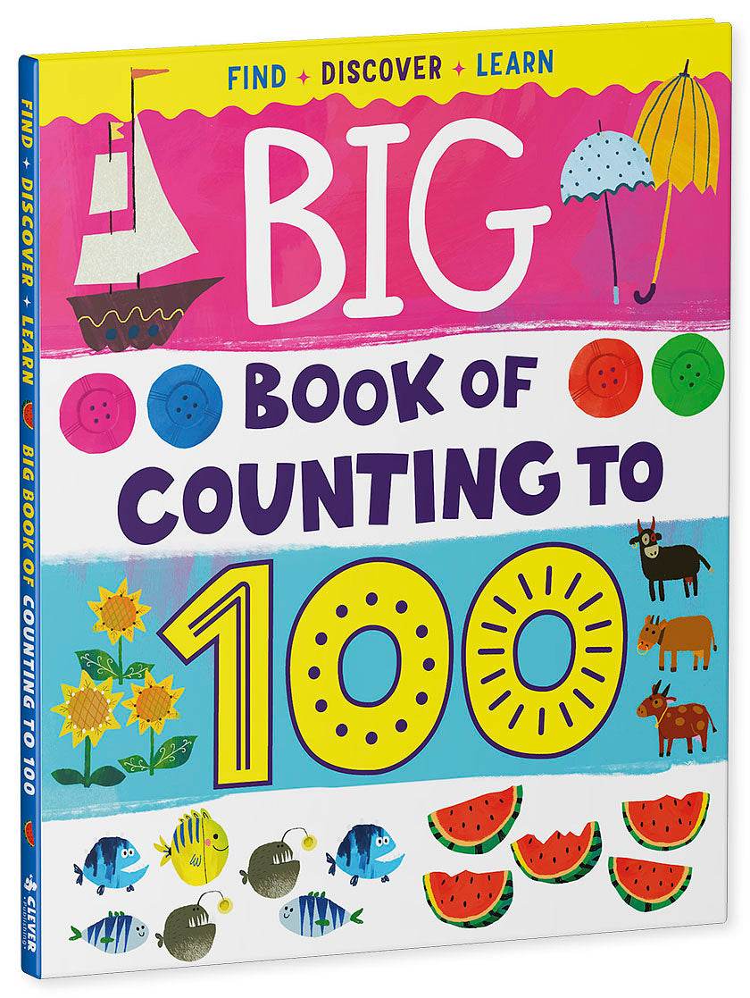 Big Book of Counting to 100 - Image 2