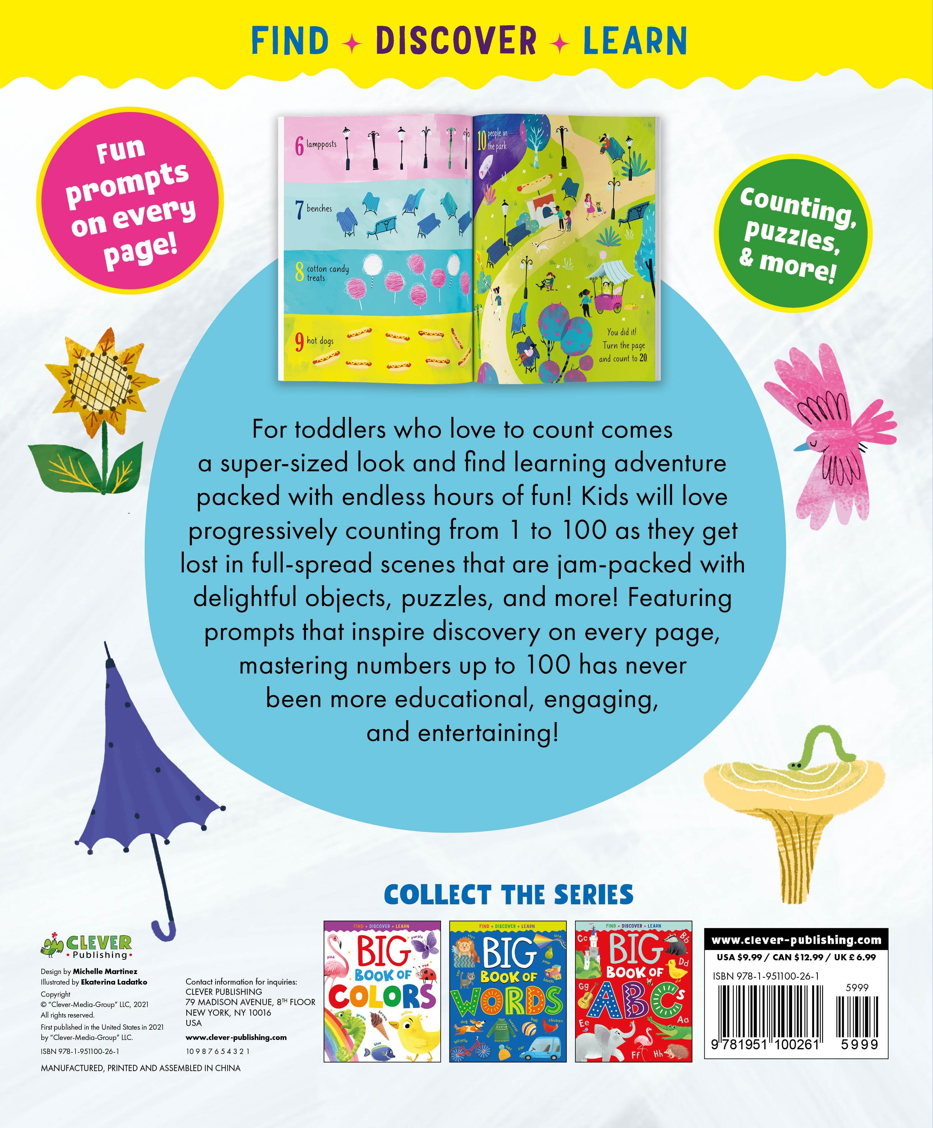 Big Book of Counting to 100 - Image 8