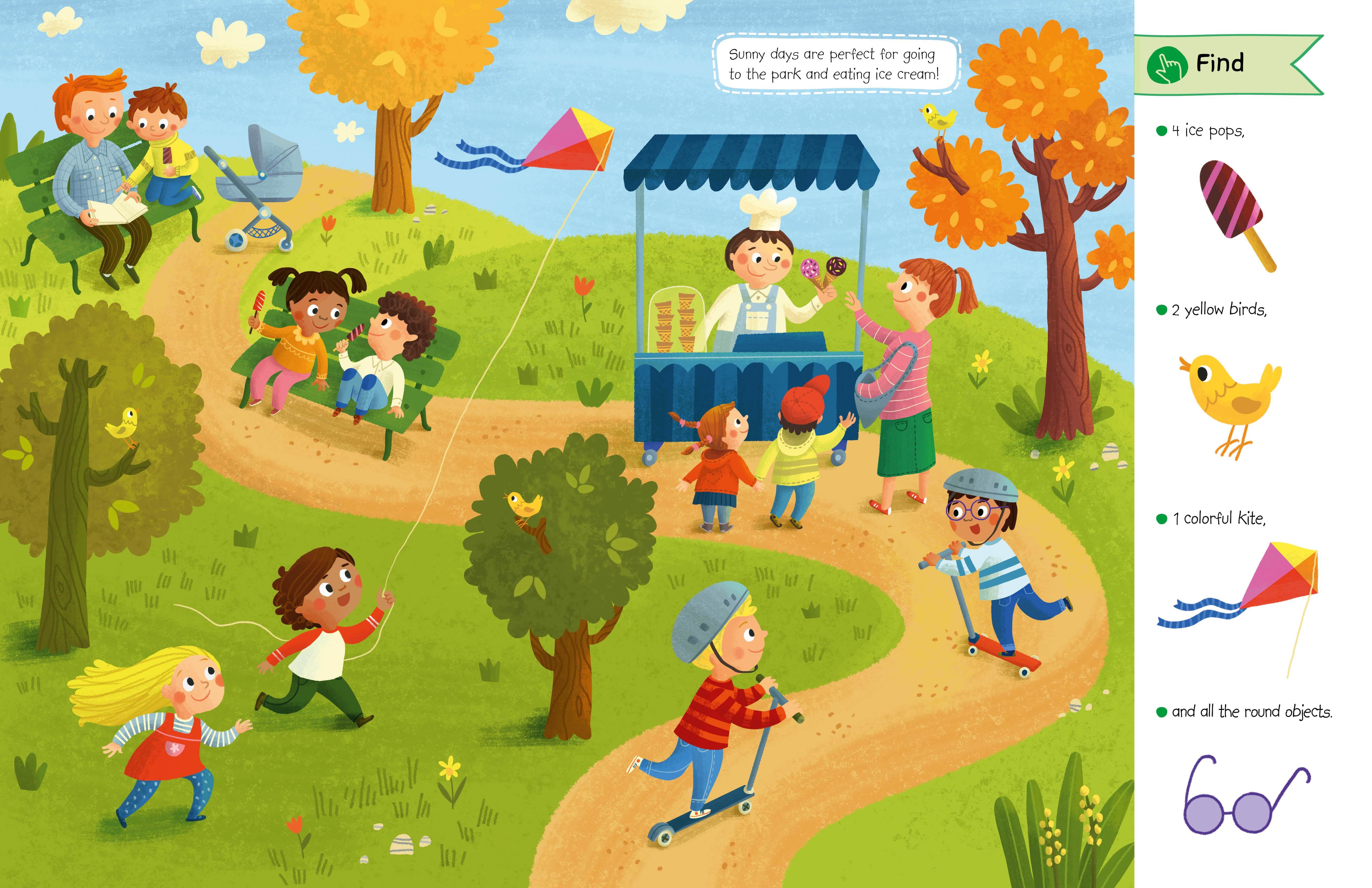 Big City Stickers and Activity Book - Image 4