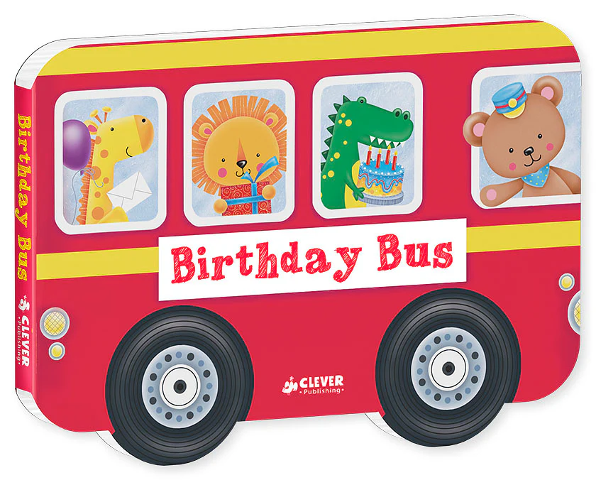Birthday Bus - Image 2