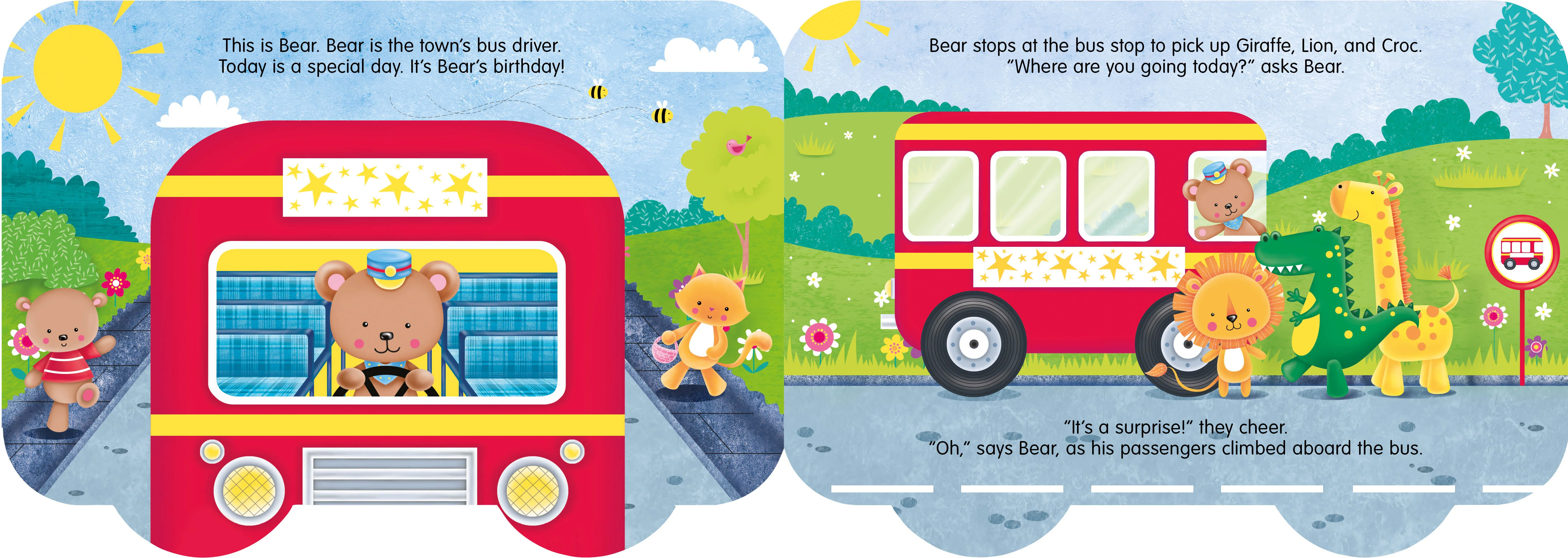 Birthday Bus - Image 3