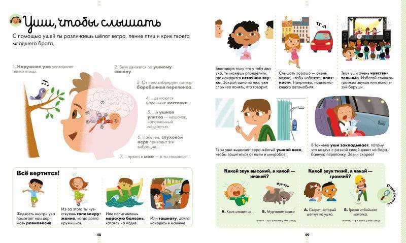 Большая энциклопедия. Тело человека - Image 4