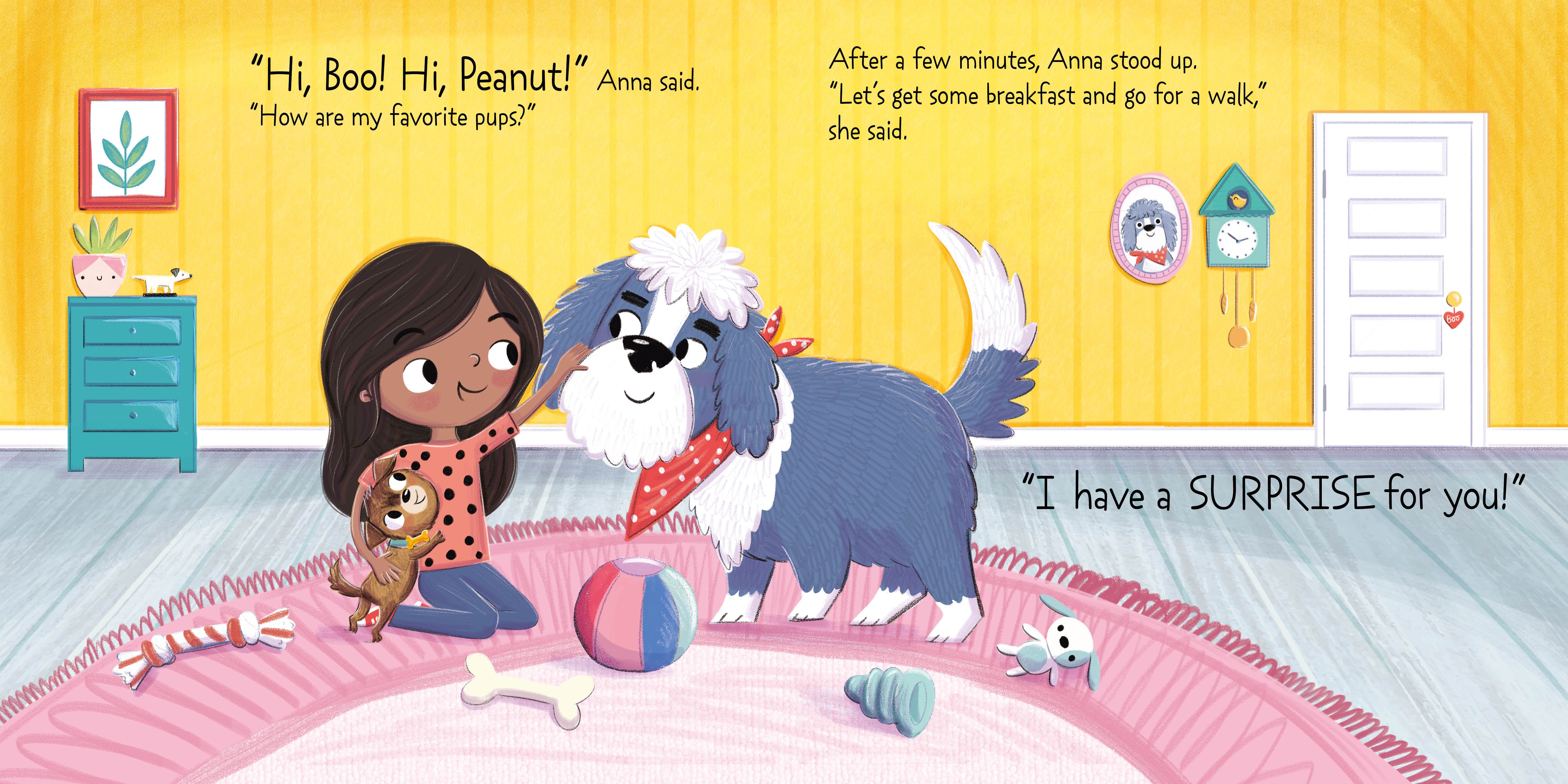 Boo and Peanut: Dog Training Disaster - Image 4
