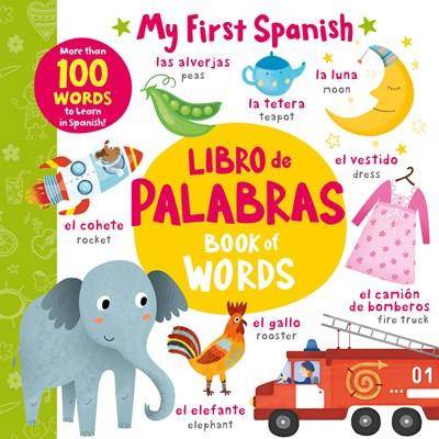 Book of Words  Libro de Palabras