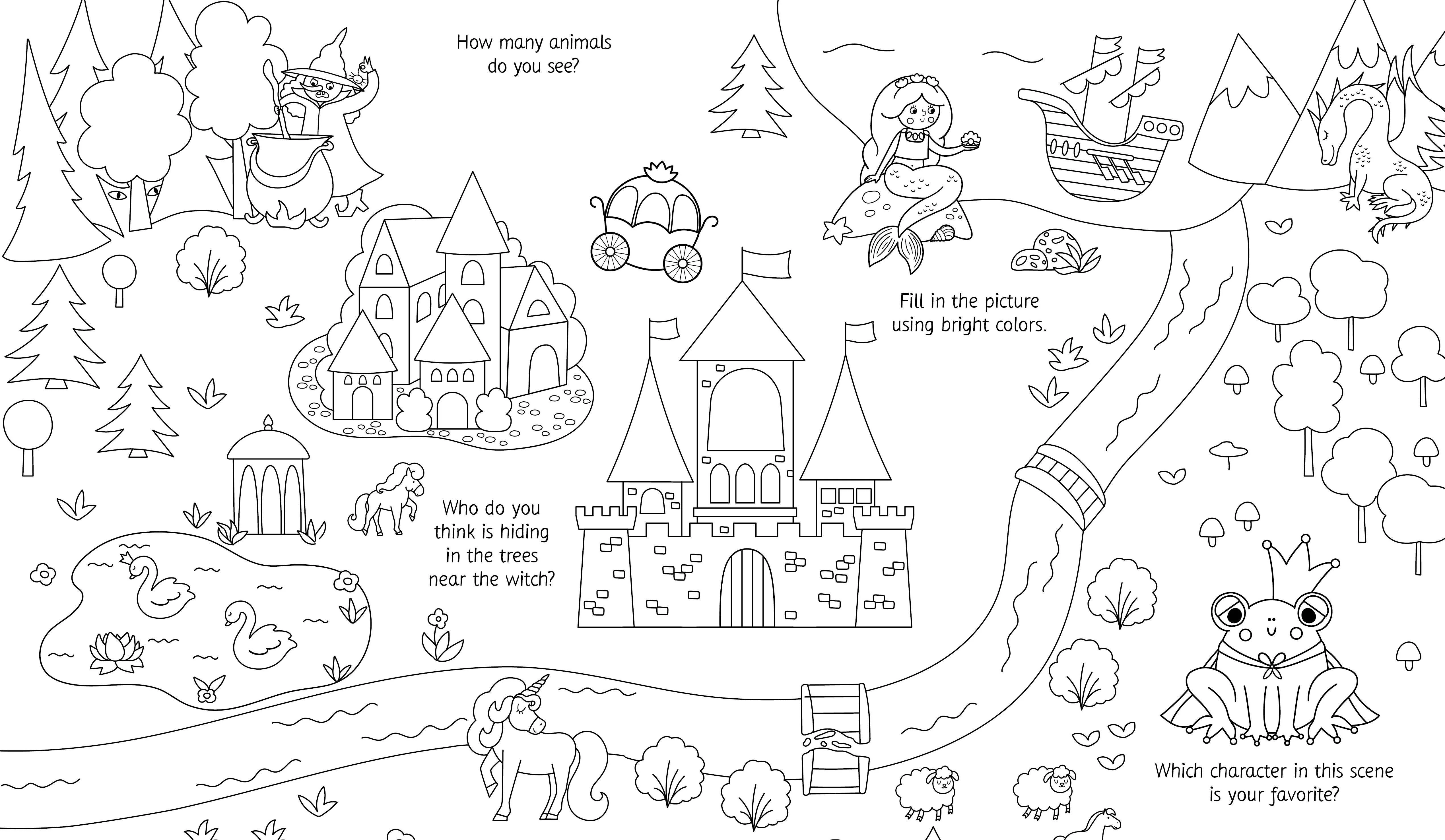 Boredom Buster Activity Book - Image 4