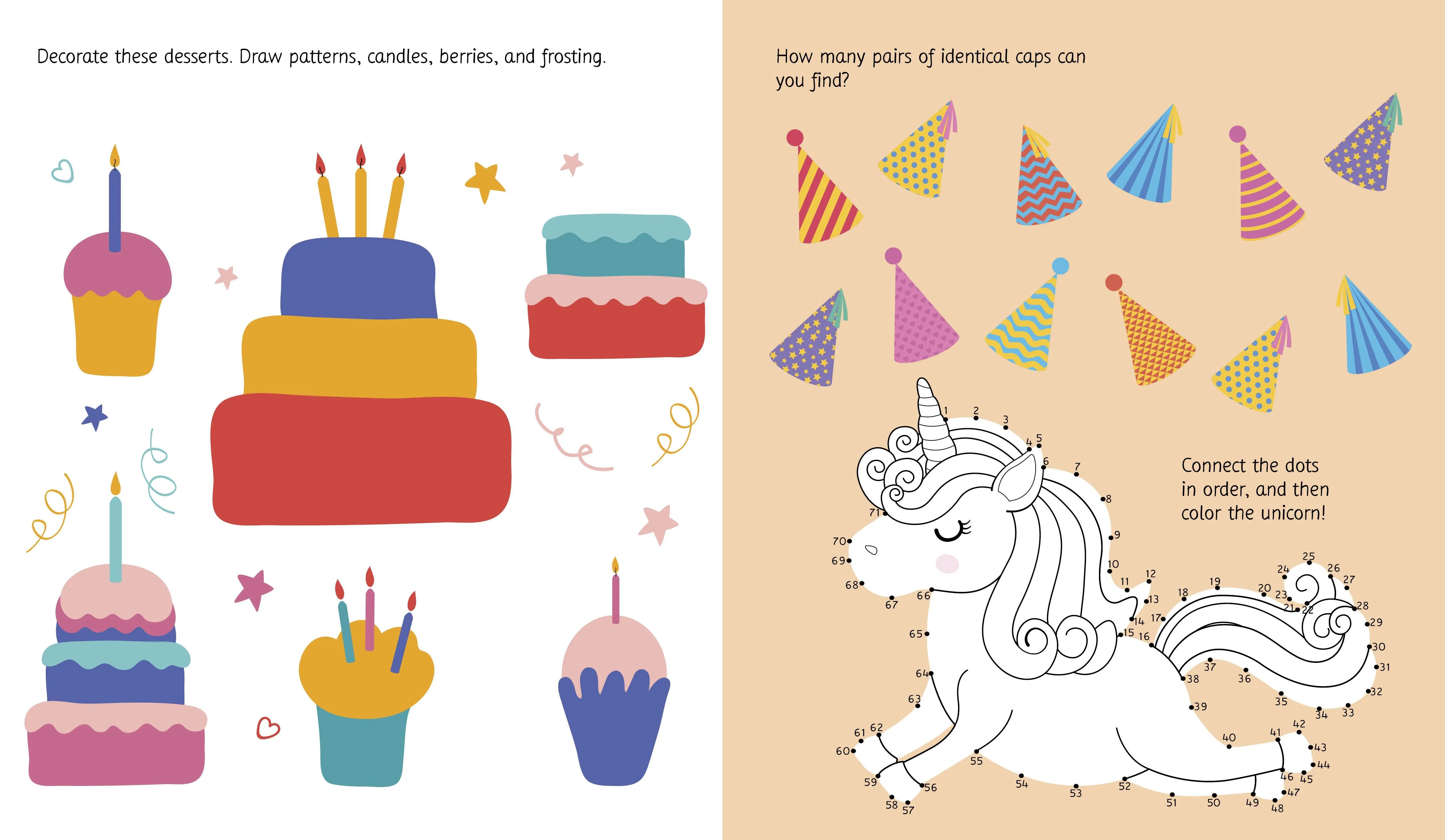 Boredom Buster Activity Book - Image 5