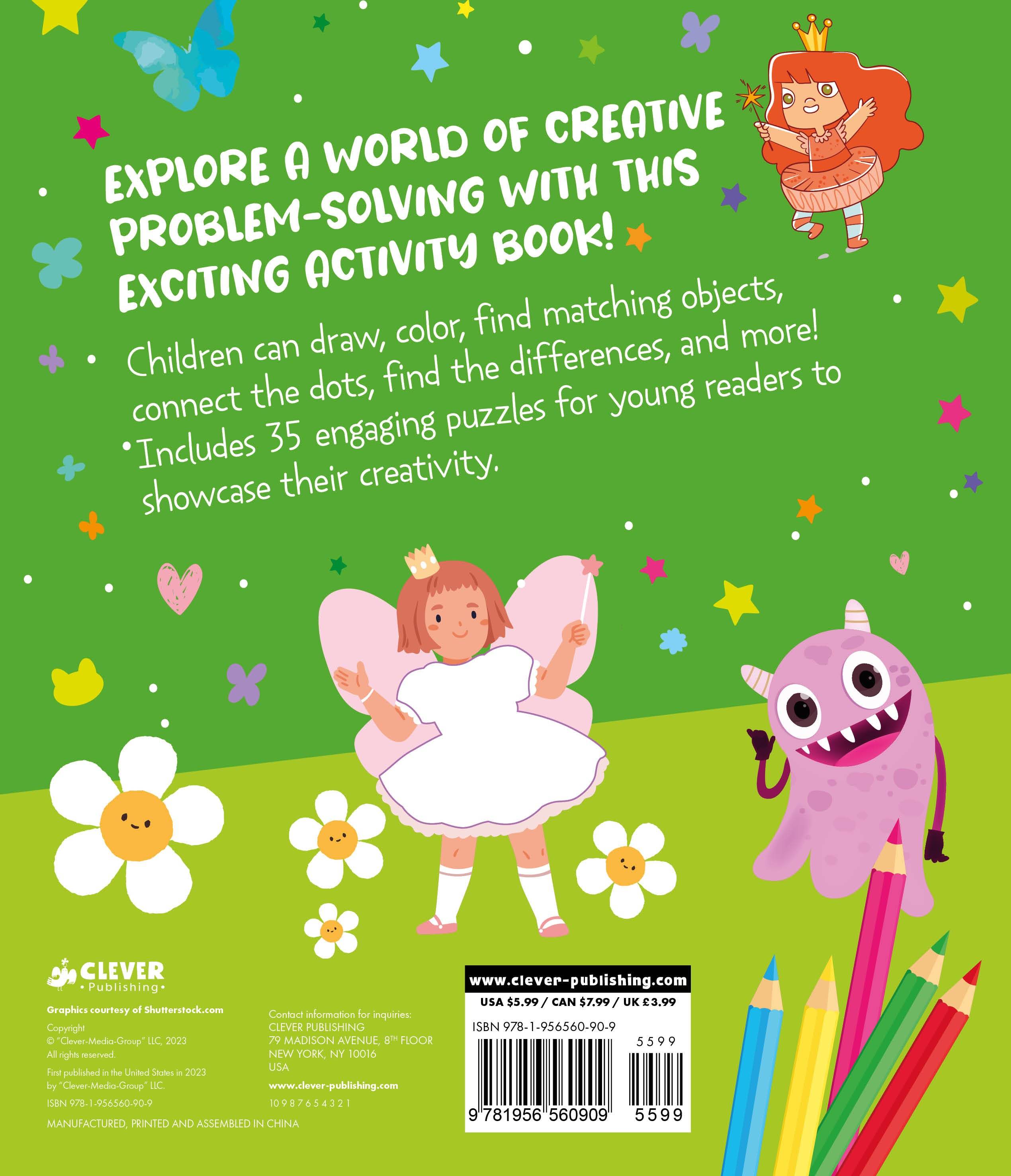 Boredom Buster Activity Book - Image 8