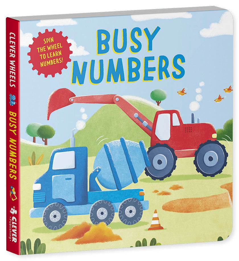Busy Numbers - Image 2