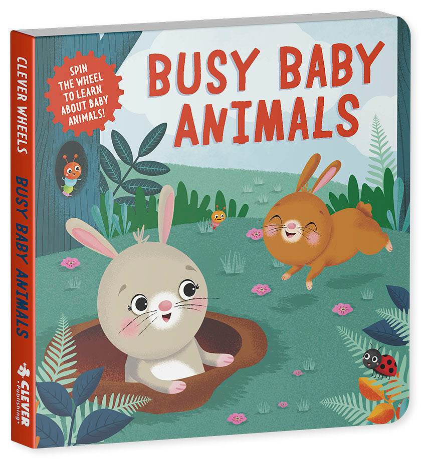 Busy Baby Animals - Image 2